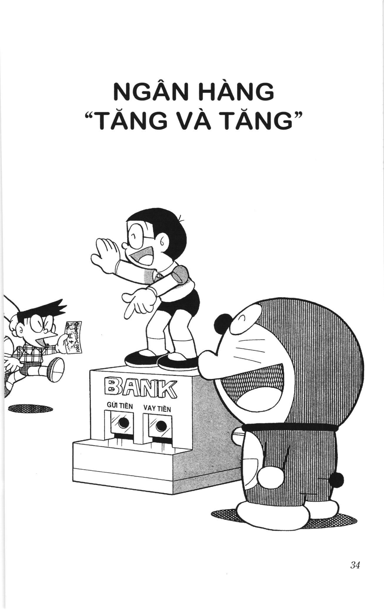 Doraemon truyện ngắn (NXB Kim Đồng) Chap 527 - Next Chap 528