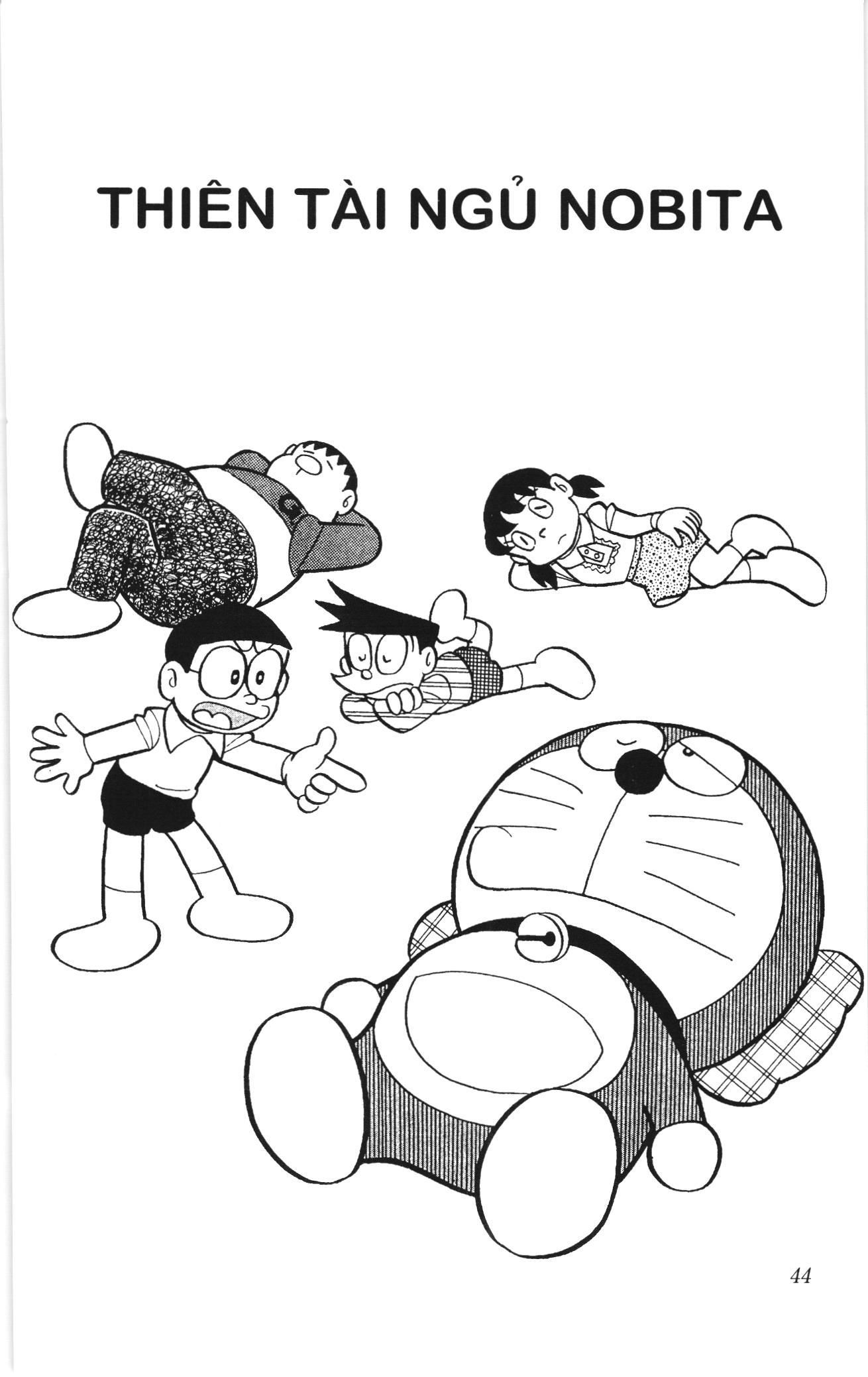 Doraemon truyện ngắn (NXB Kim Đồng) Chap 528 - Next Chap 529