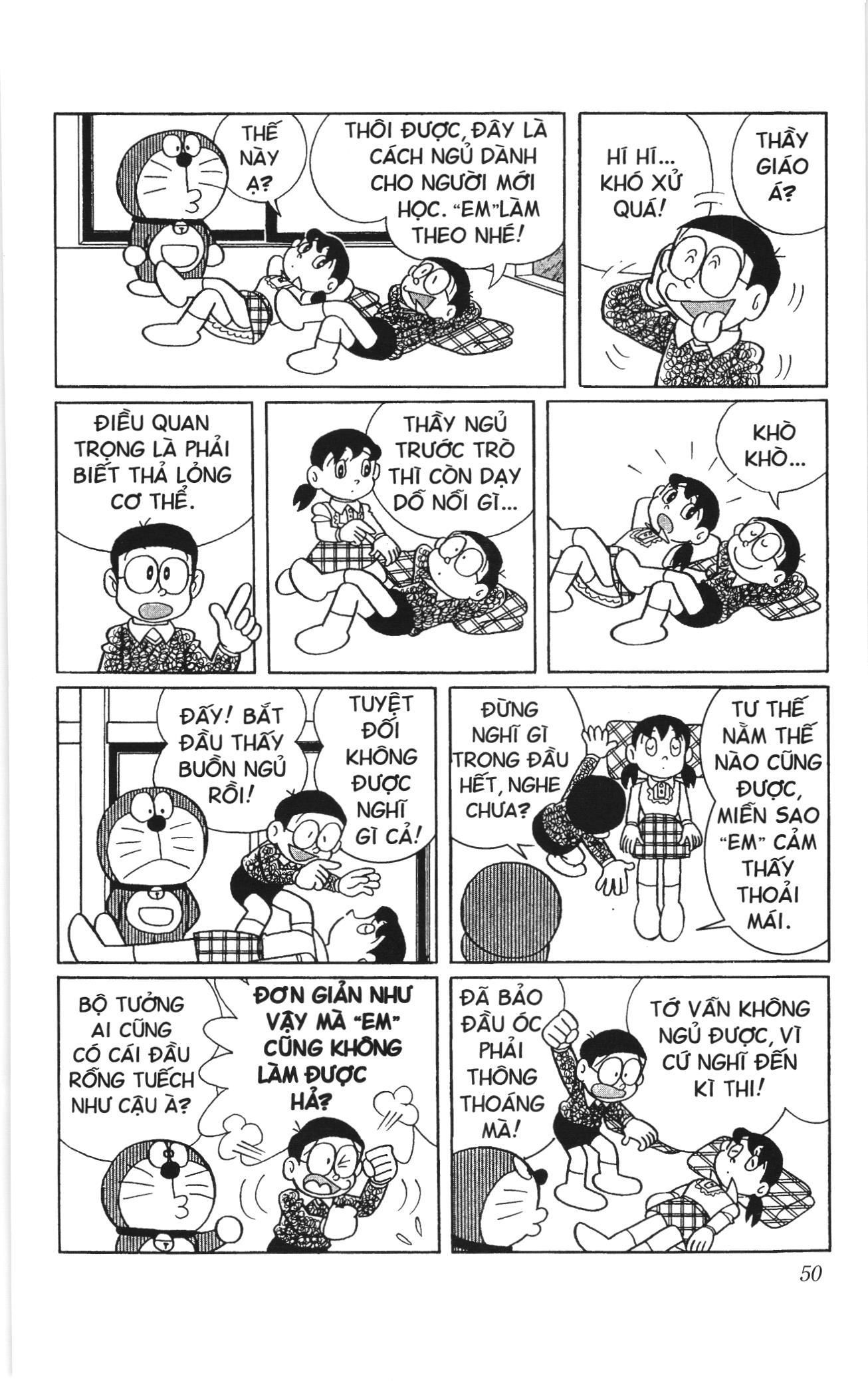 Doraemon truyện ngắn (NXB Kim Đồng) Chap 528 - Next Chap 529
