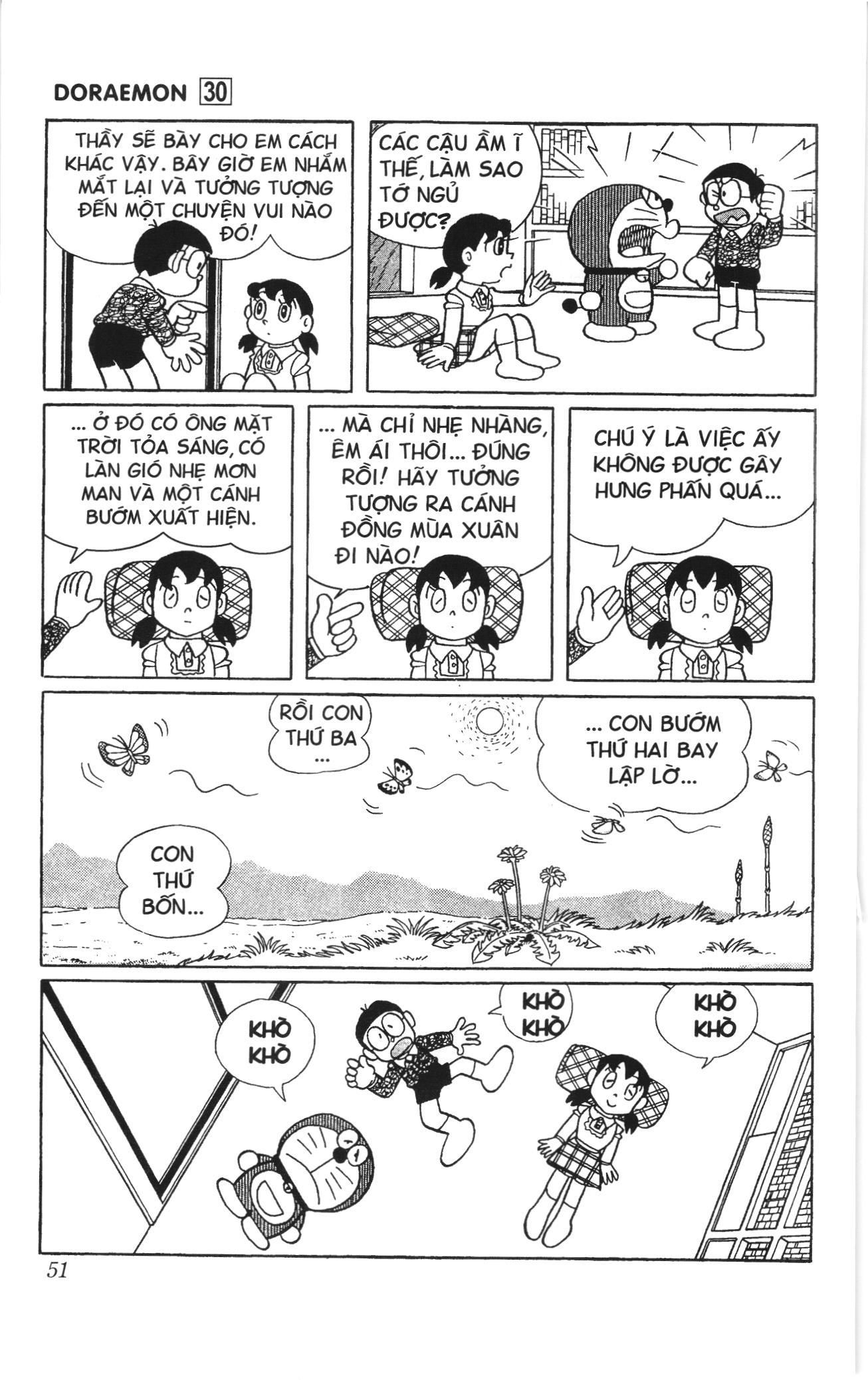 Doraemon truyện ngắn (NXB Kim Đồng) Chap 528 - Next Chap 529