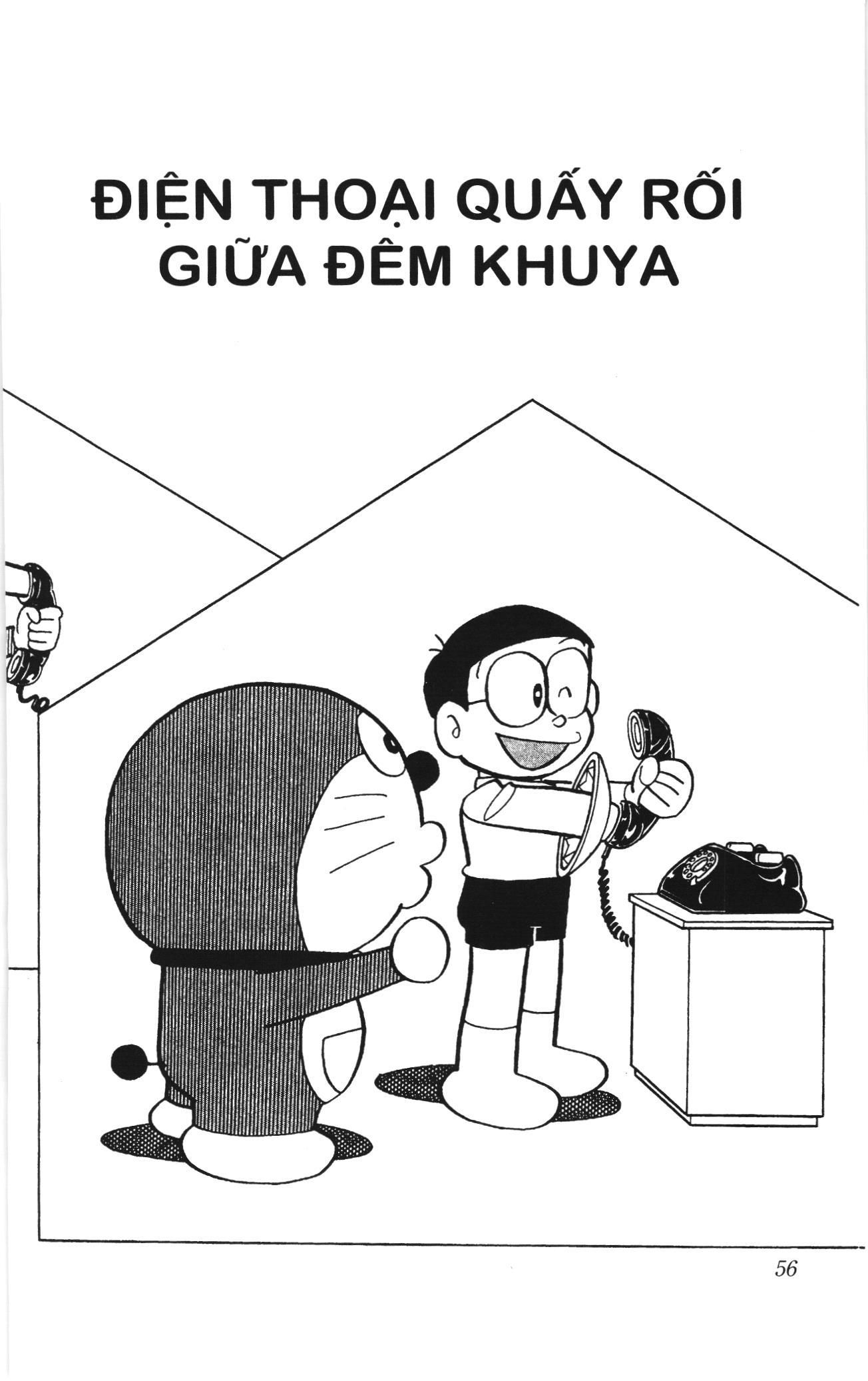 Doraemon truyện ngắn (NXB Kim Đồng) Chap 529 - Next Chap 530