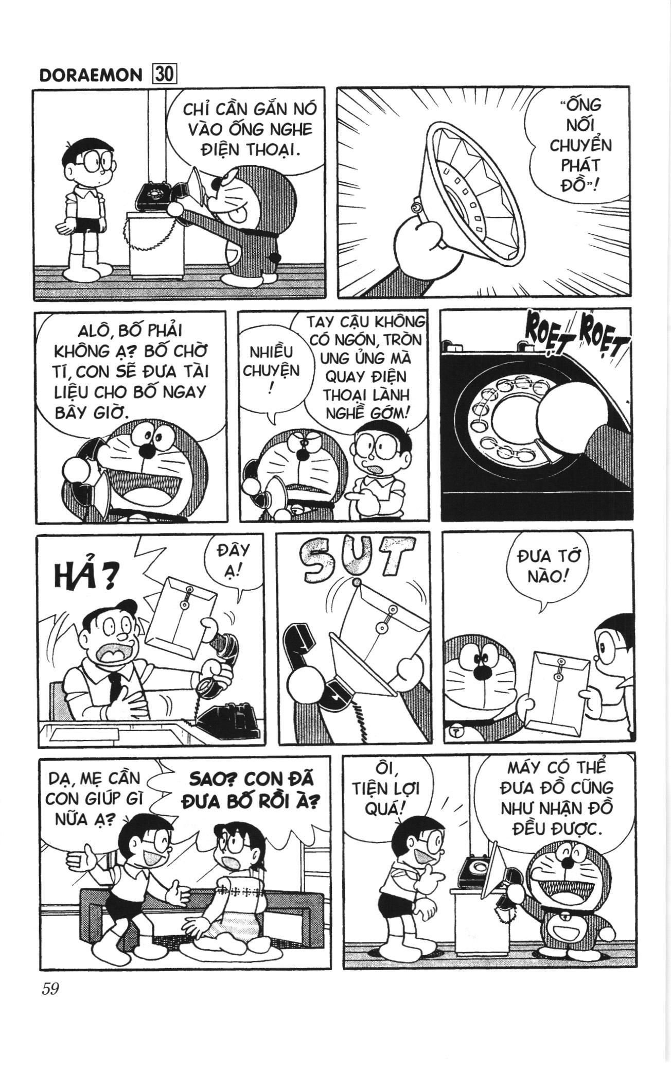 Doraemon truyện ngắn (NXB Kim Đồng) Chap 529 - Next Chap 530
