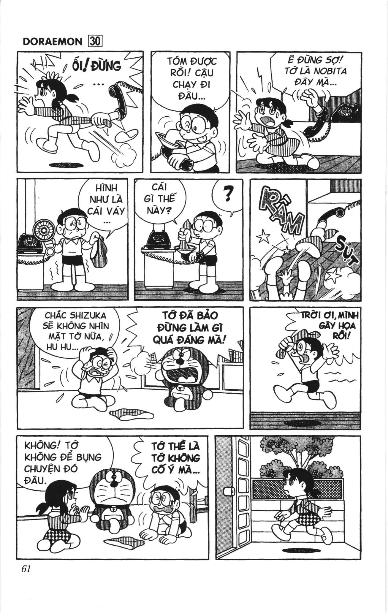 Doraemon truyện ngắn (NXB Kim Đồng) Chap 529 - Next Chap 530