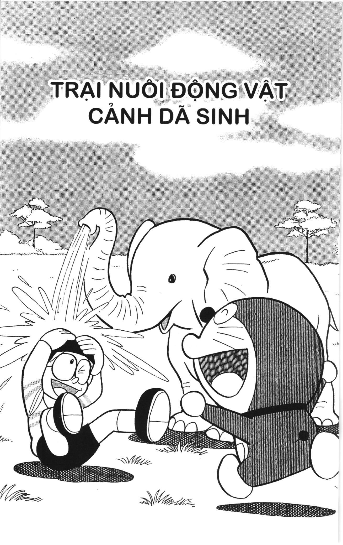 Doraemon truyện ngắn (NXB Kim Đồng) Chap 530 - Next Chap 531
