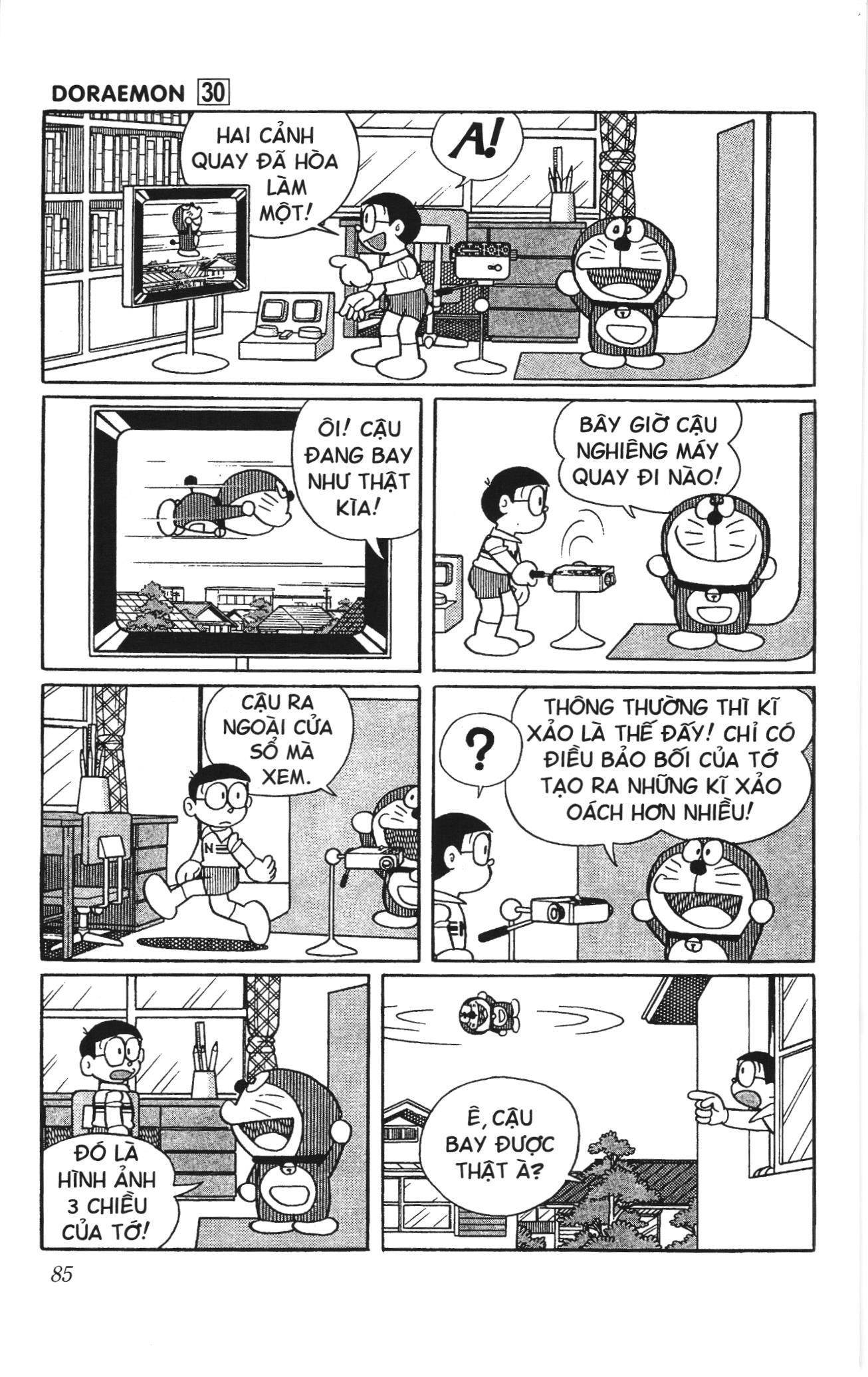 Doraemon truyện ngắn (NXB Kim Đồng) Chap 531 - Next Chap 532