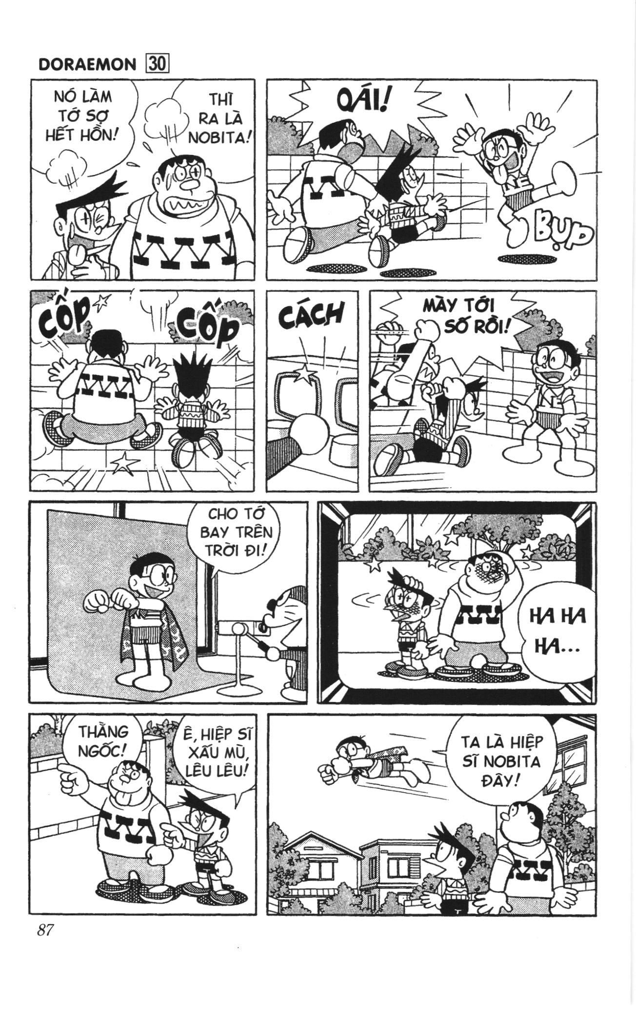 Doraemon truyện ngắn (NXB Kim Đồng) Chap 531 - Next Chap 532