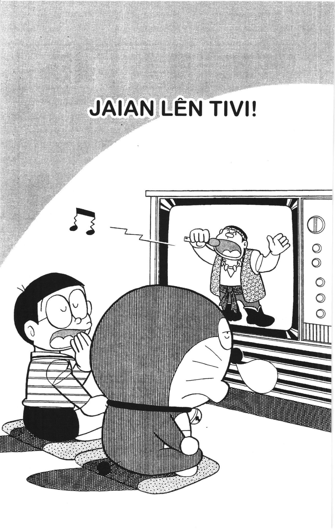 Doraemon truyện ngắn (NXB Kim Đồng) Chap 532 - Next Chap 533