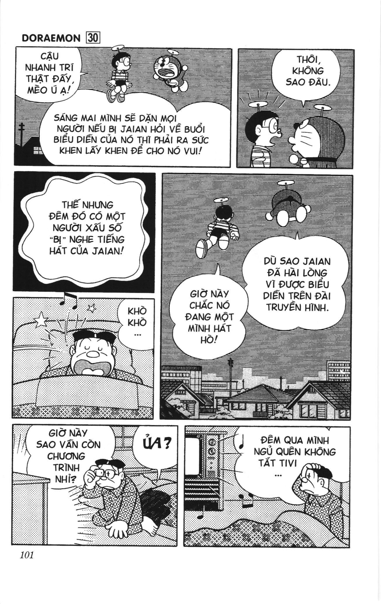 Doraemon truyện ngắn (NXB Kim Đồng) Chap 532 - Next Chap 533