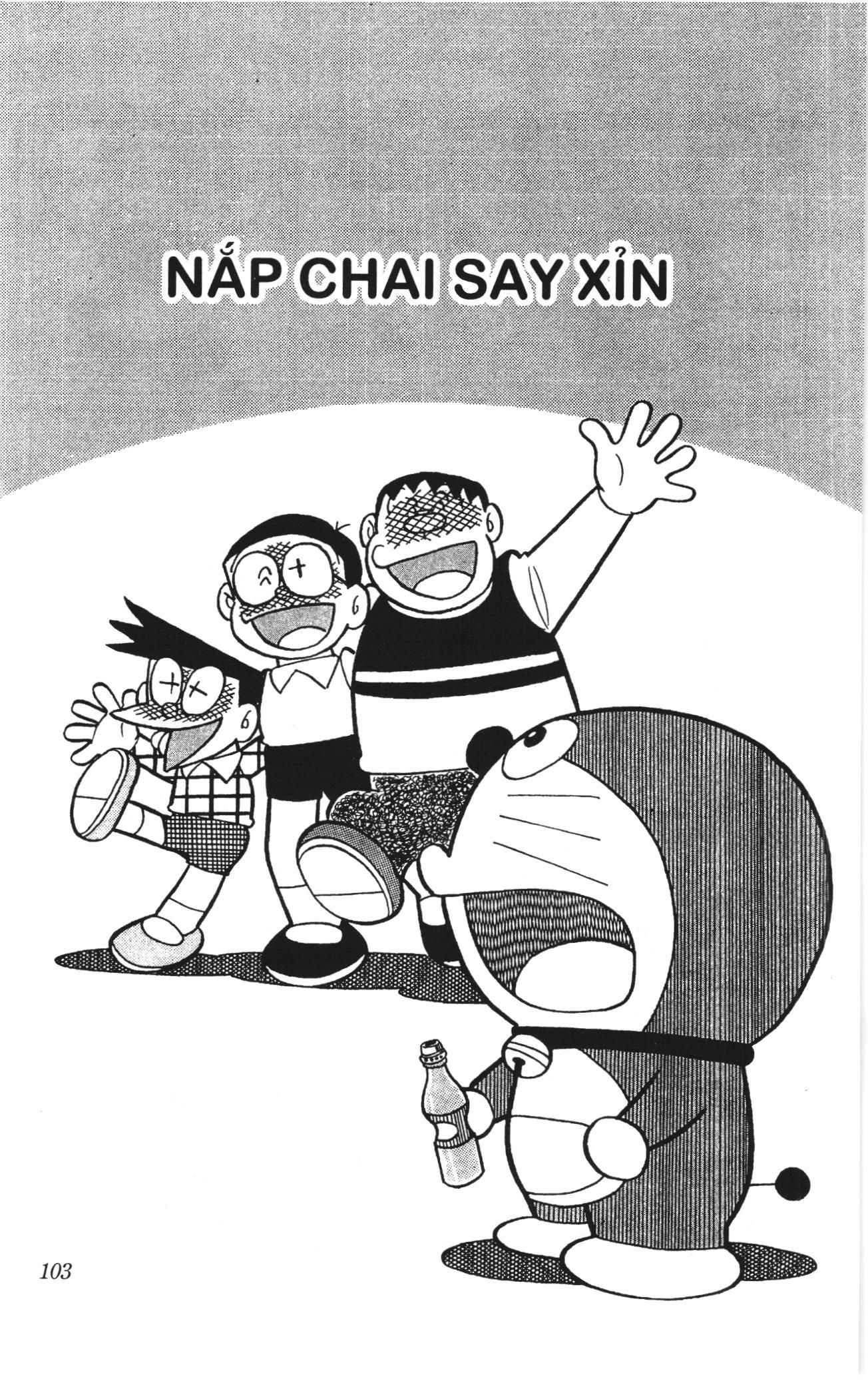 Doraemon truyện ngắn (NXB Kim Đồng) Chap 533 - Next Chap 534