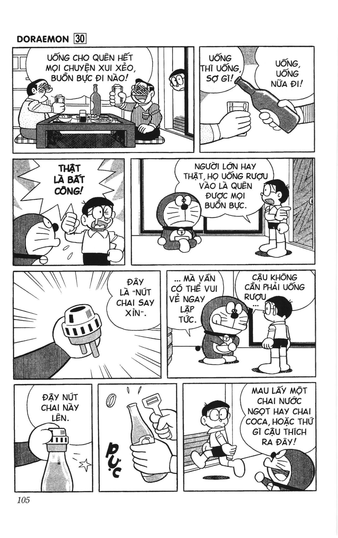 Doraemon truyện ngắn (NXB Kim Đồng) Chap 533 - Next Chap 534