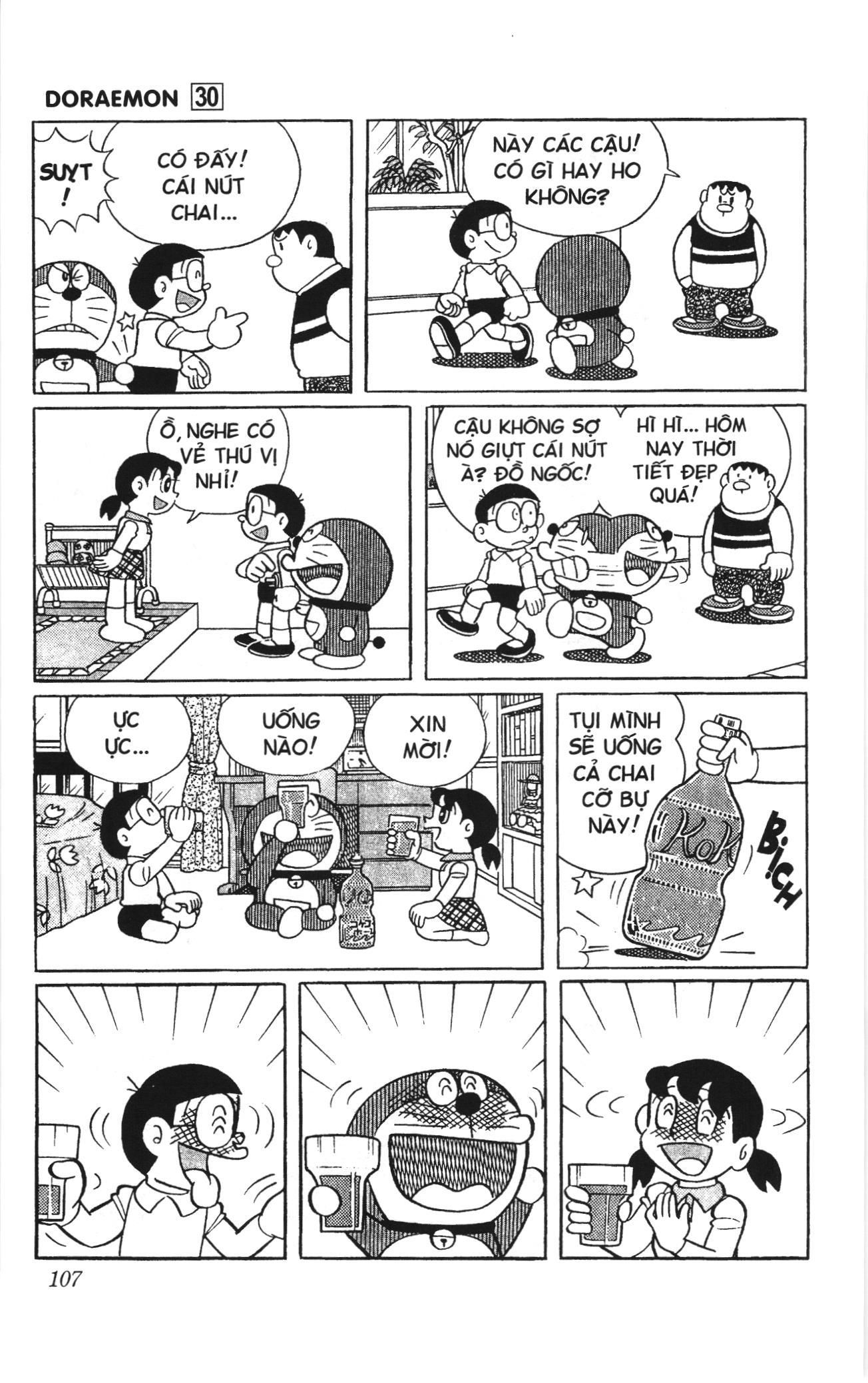 Doraemon truyện ngắn (NXB Kim Đồng) Chap 533 - Next Chap 534