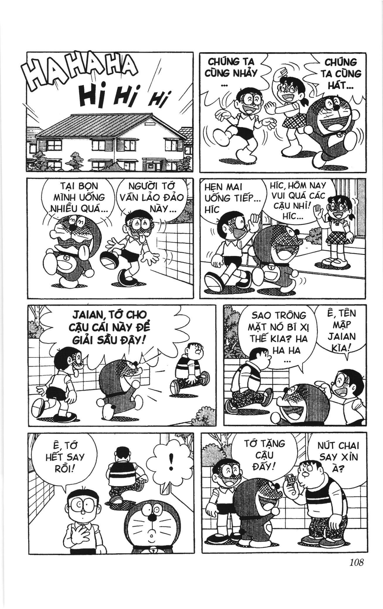 Doraemon truyện ngắn (NXB Kim Đồng) Chap 533 - Next Chap 534