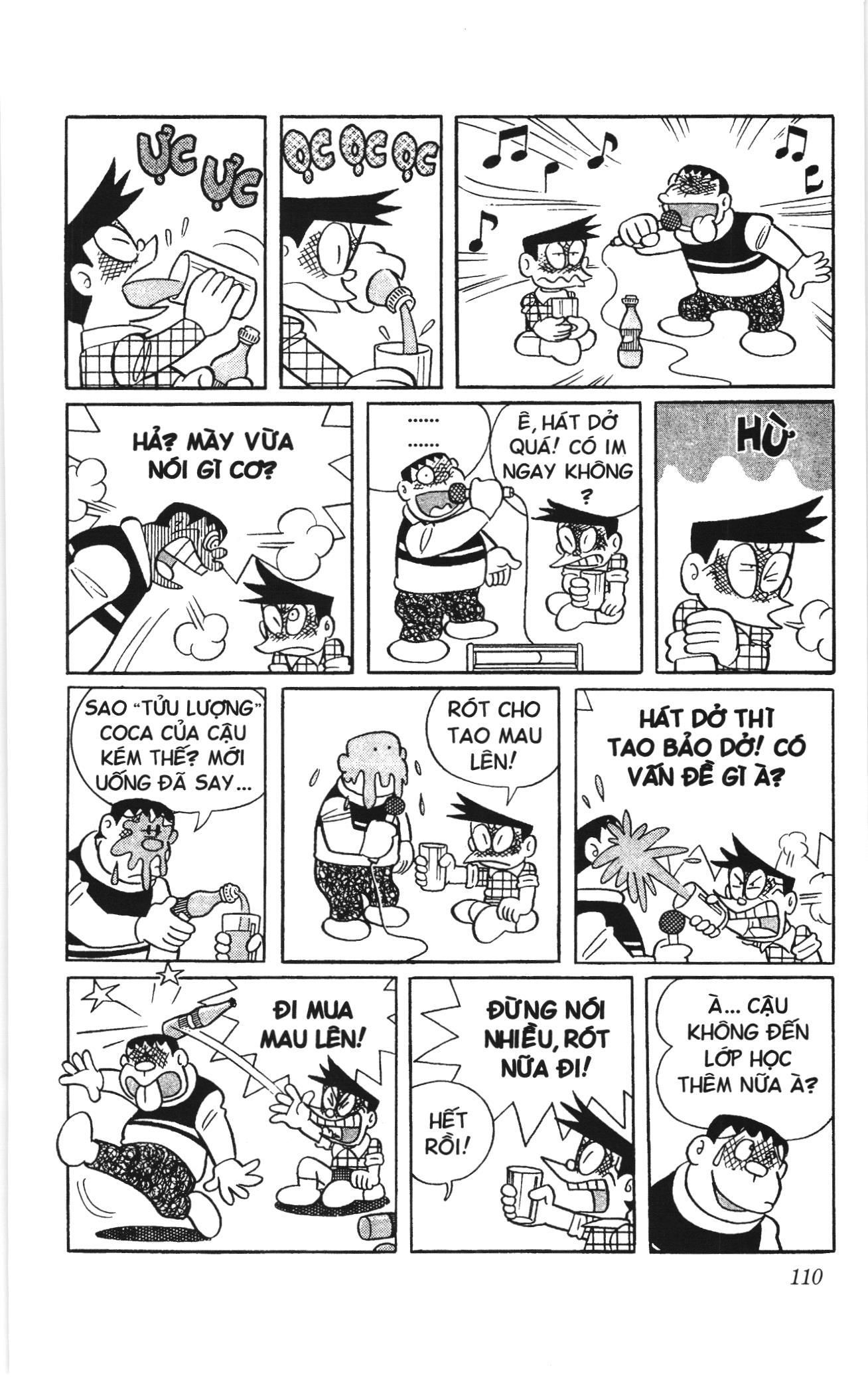 Doraemon truyện ngắn (NXB Kim Đồng) Chap 533 - Next Chap 534