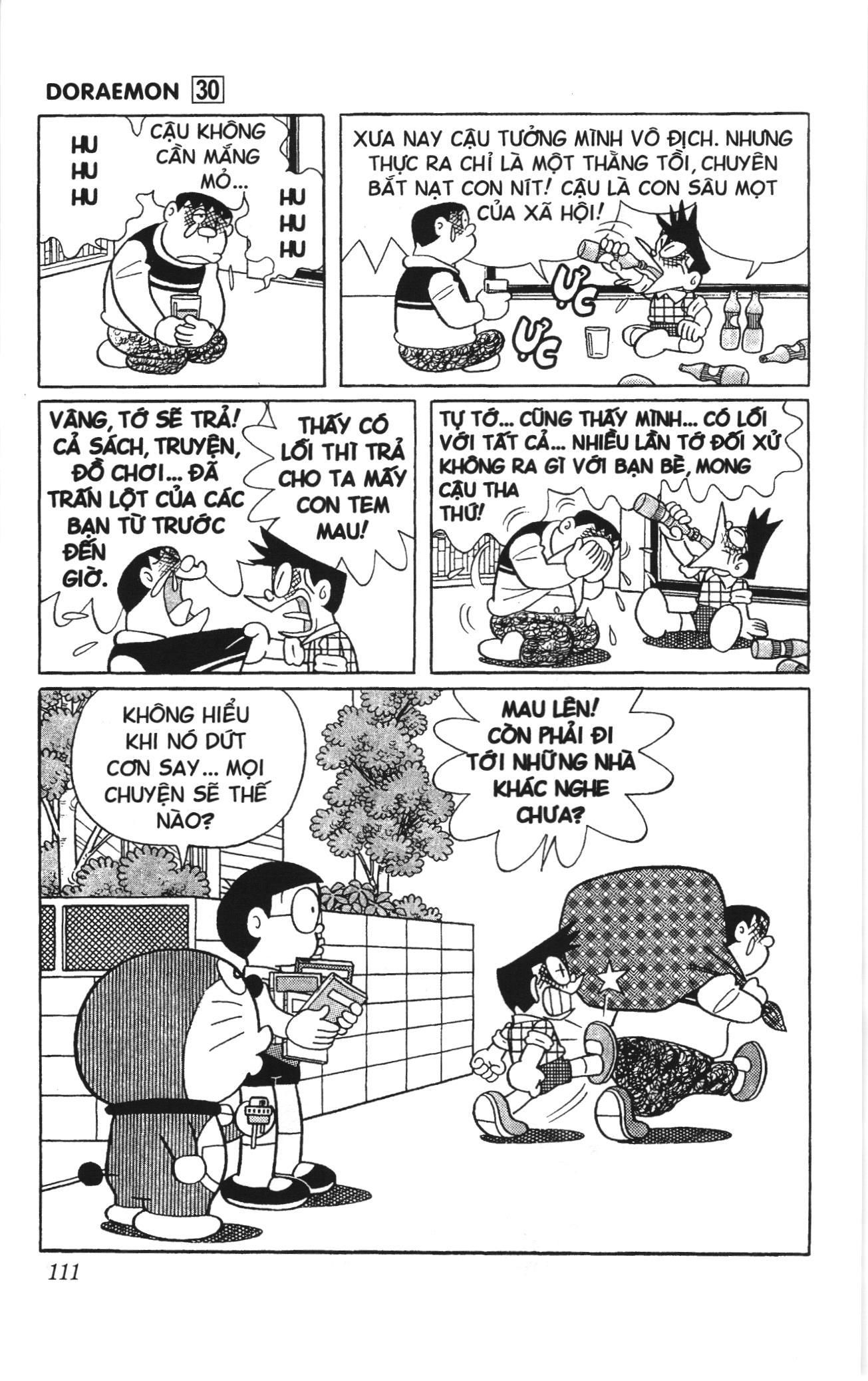 Doraemon truyện ngắn (NXB Kim Đồng) Chap 533 - Next Chap 534