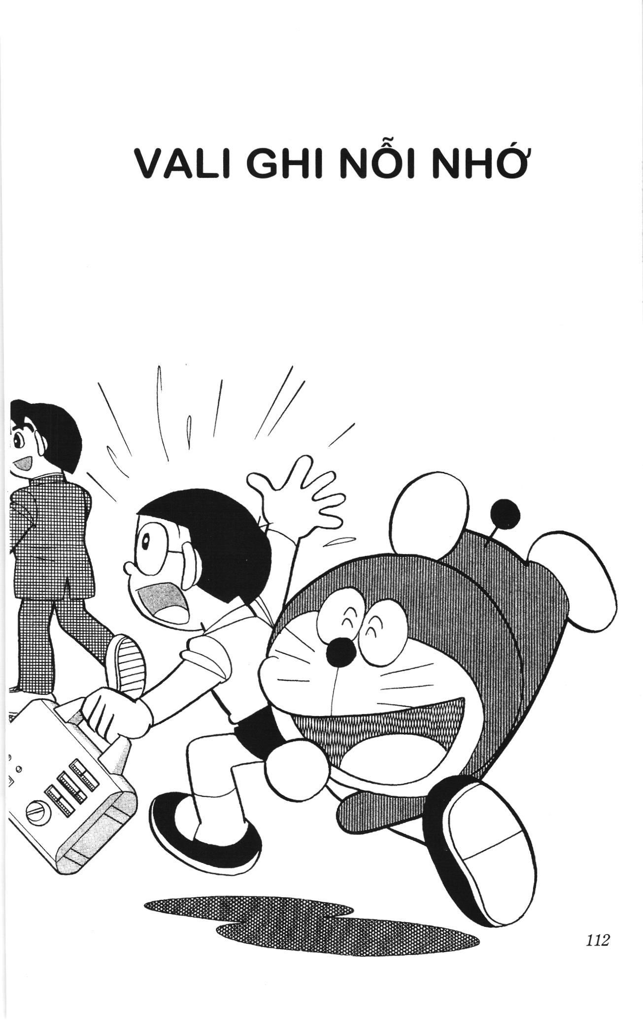 Doraemon truyện ngắn (NXB Kim Đồng) Chap 534 - Next Chap 535