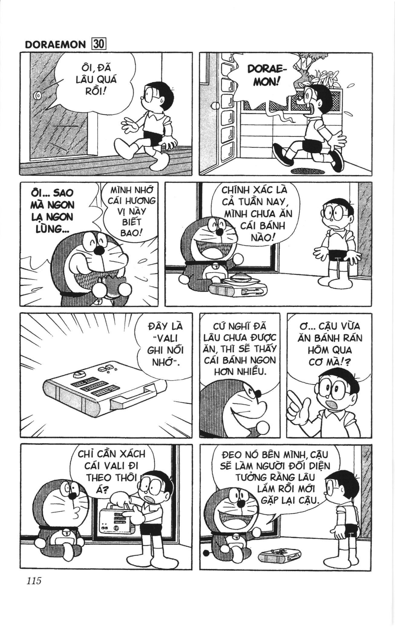 Doraemon truyện ngắn (NXB Kim Đồng) Chap 534 - Next Chap 535