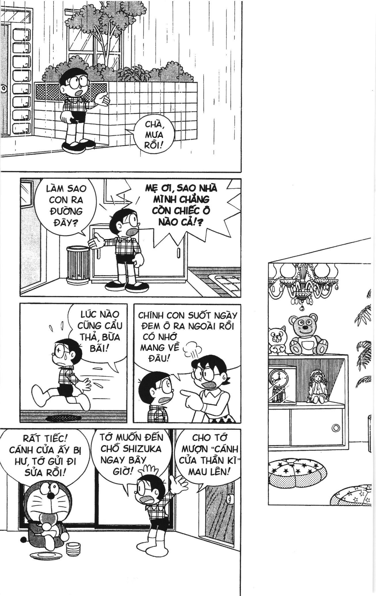 Doraemon truyện ngắn (NXB Kim Đồng) Chap 535 - Next Chap 536
