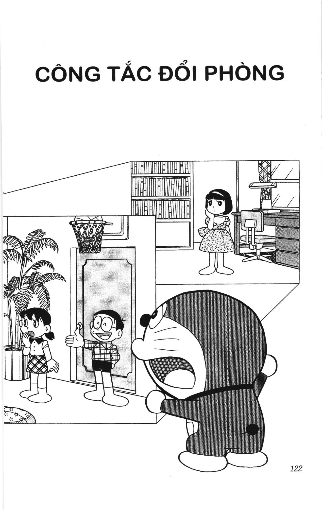 Doraemon truyện ngắn (NXB Kim Đồng) Chap 535 - Next Chap 536