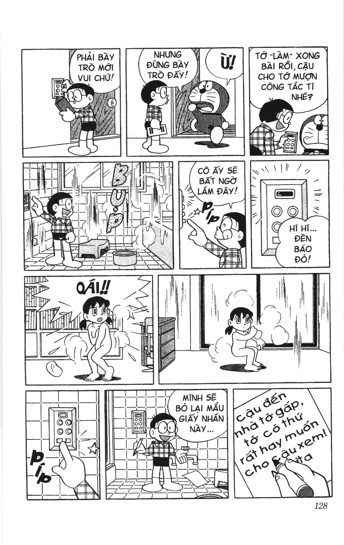 Doraemon truyện ngắn (NXB Kim Đồng) Chap 535 - Next Chap 536