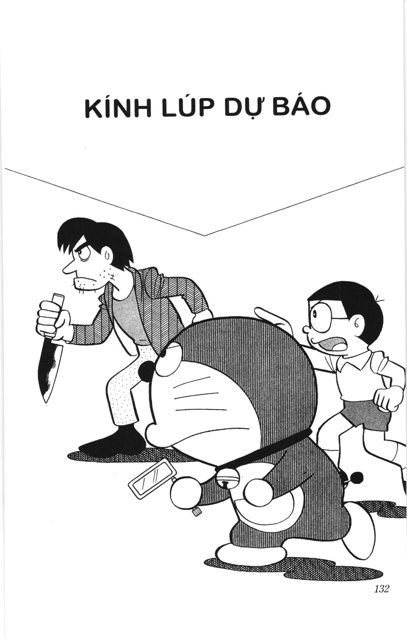Doraemon truyện ngắn (NXB Kim Đồng) Chap 536 - Next Chap 537