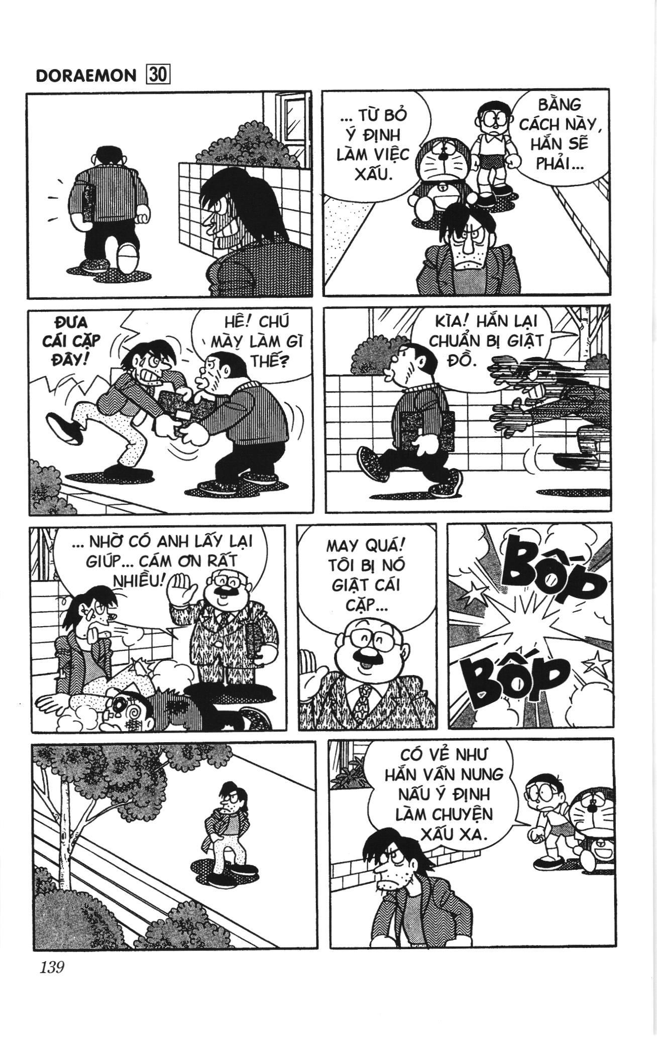 Doraemon truyện ngắn (NXB Kim Đồng) Chap 536 - Next Chap 537
