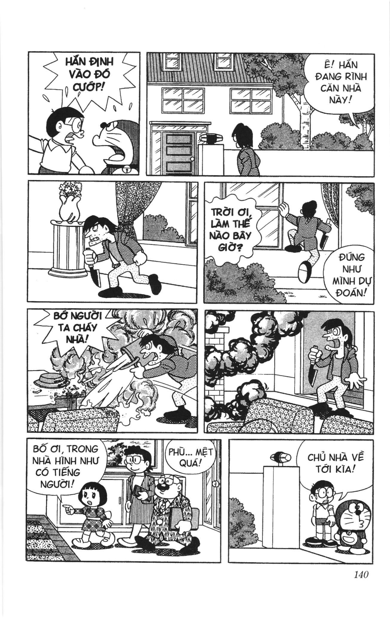 Doraemon truyện ngắn (NXB Kim Đồng) Chap 536 - Next Chap 537