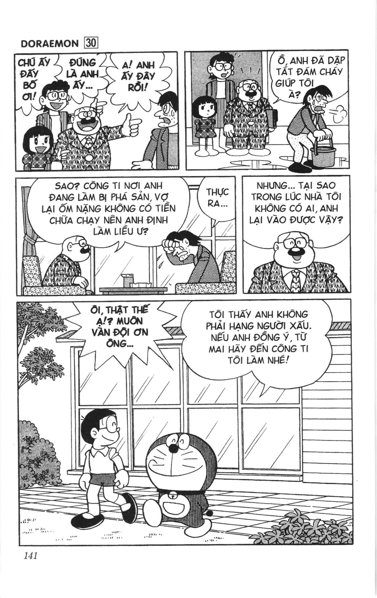 Doraemon truyện ngắn (NXB Kim Đồng) Chap 536 - Next Chap 537