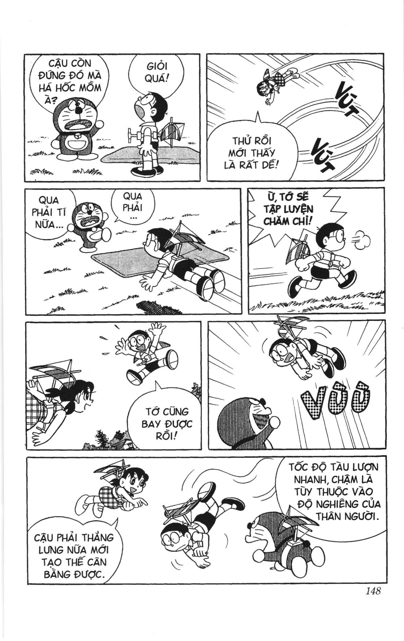 Doraemon truyện ngắn (NXB Kim Đồng) Chap 537 - Next Chap 538