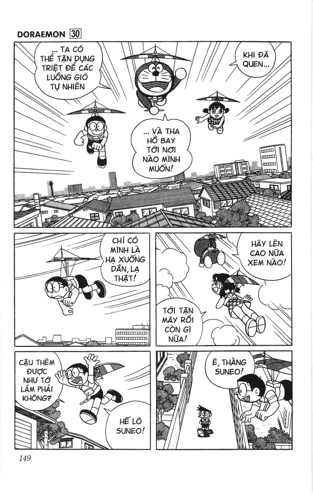 Doraemon truyện ngắn (NXB Kim Đồng) Chap 537 - Next Chap 538