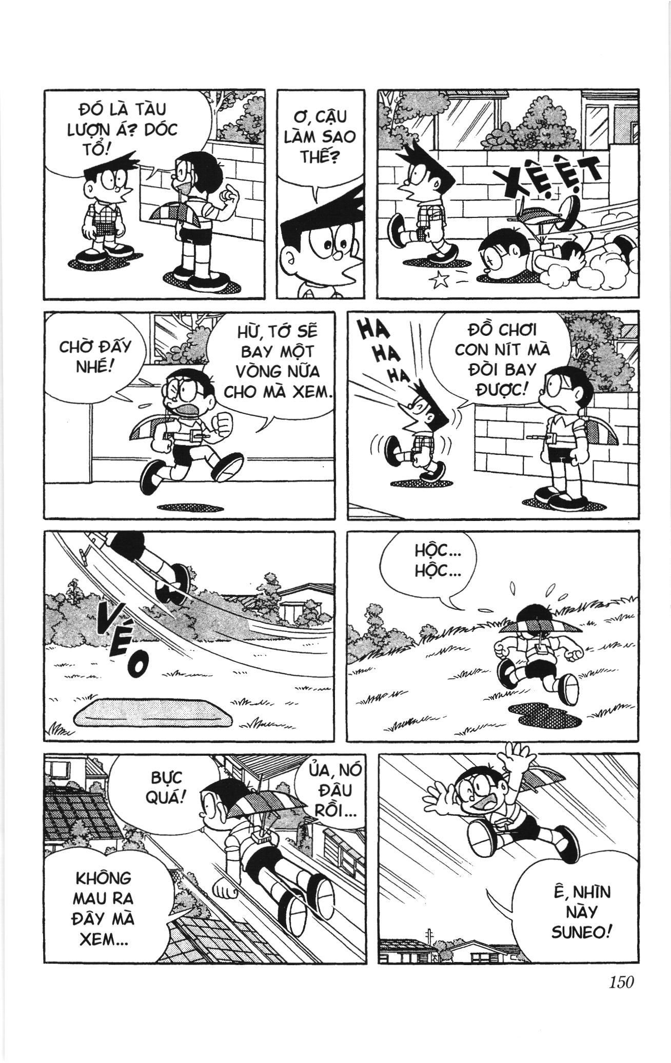 Doraemon truyện ngắn (NXB Kim Đồng) Chap 537 - Next Chap 538