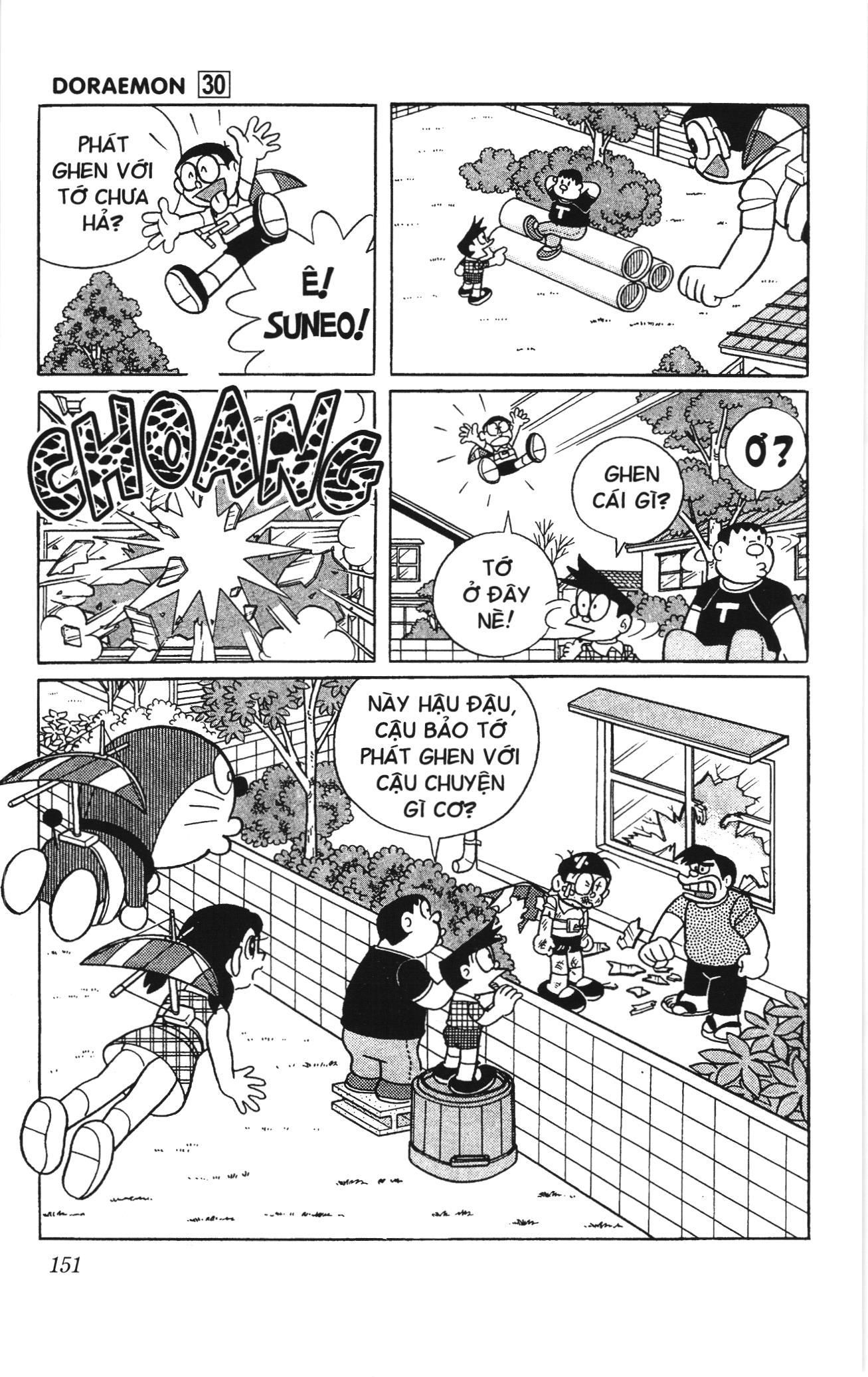 Doraemon truyện ngắn (NXB Kim Đồng) Chap 537 - Next Chap 538