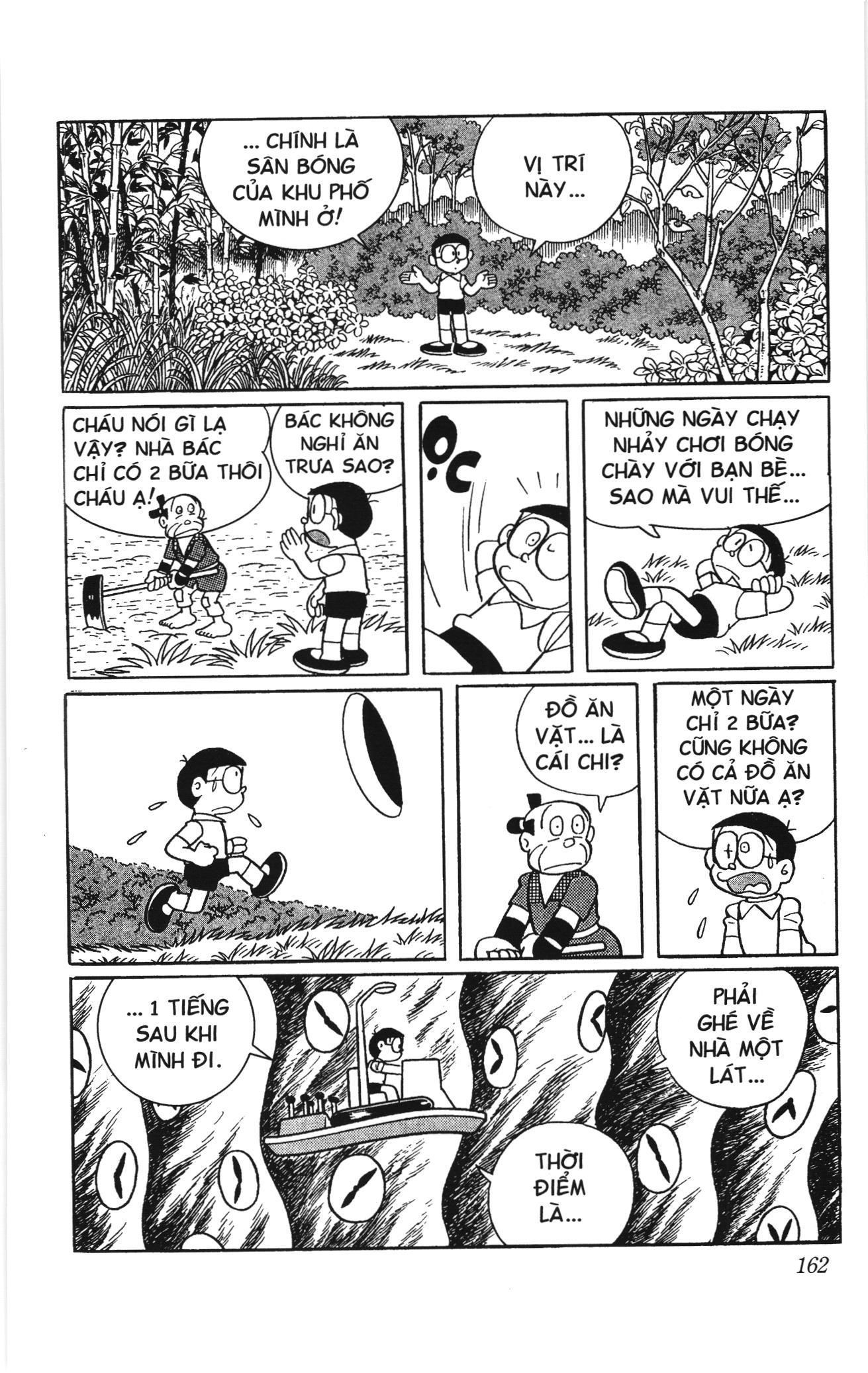 Doraemon truyện ngắn (NXB Kim Đồng) Chap 538 - Next Chap 539