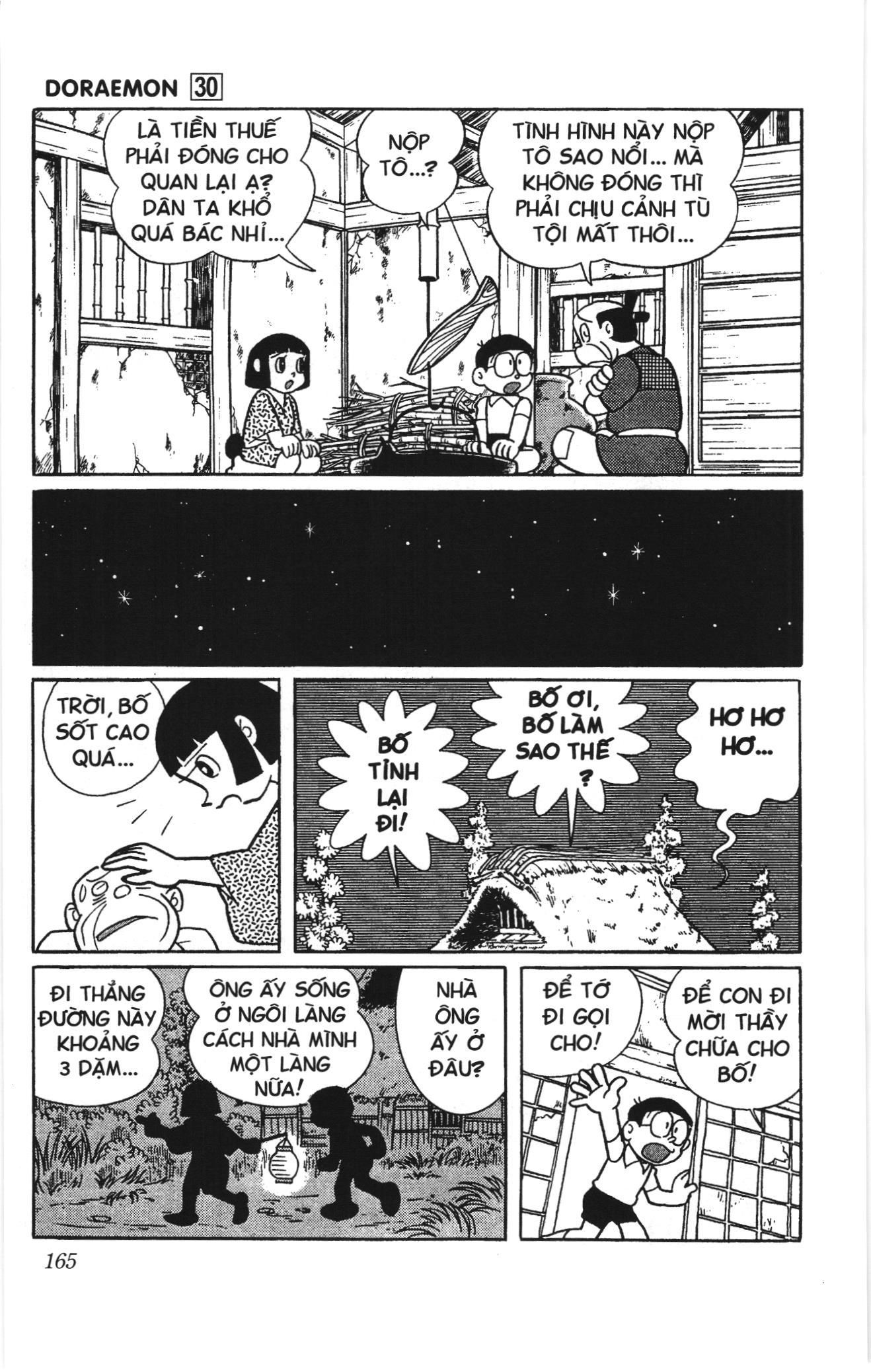 Doraemon truyện ngắn (NXB Kim Đồng) Chap 538 - Next Chap 539