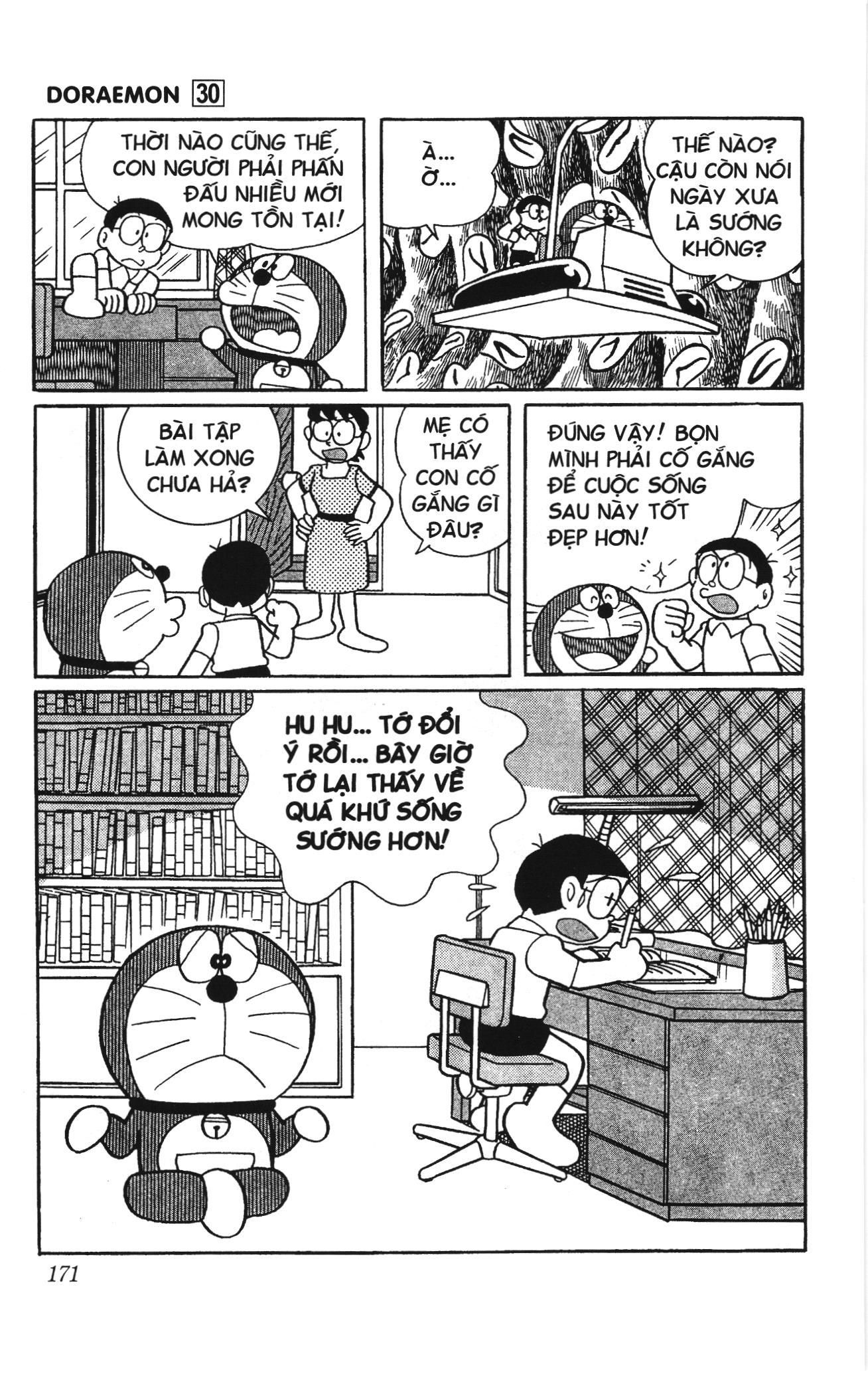 Doraemon truyện ngắn (NXB Kim Đồng) Chap 538 - Next Chap 539