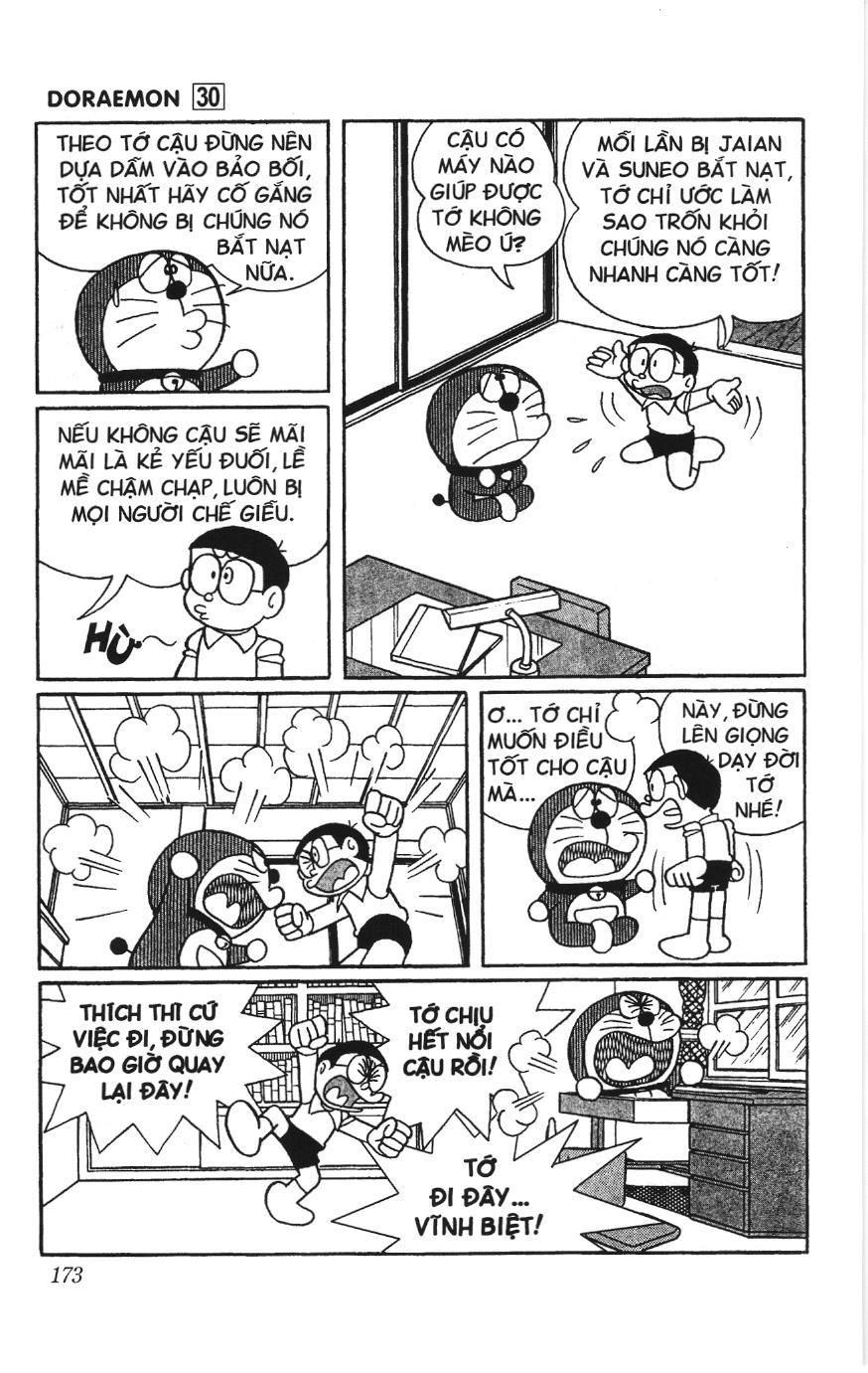 Doraemon truyện ngắn (NXB Kim Đồng) Chap 539 - Next Chap 540