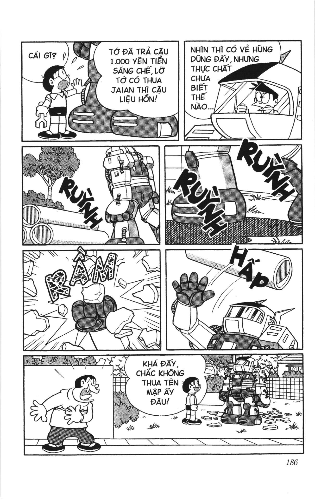 Doraemon truyện ngắn (NXB Kim Đồng) Chap 539 - Next Chap 540