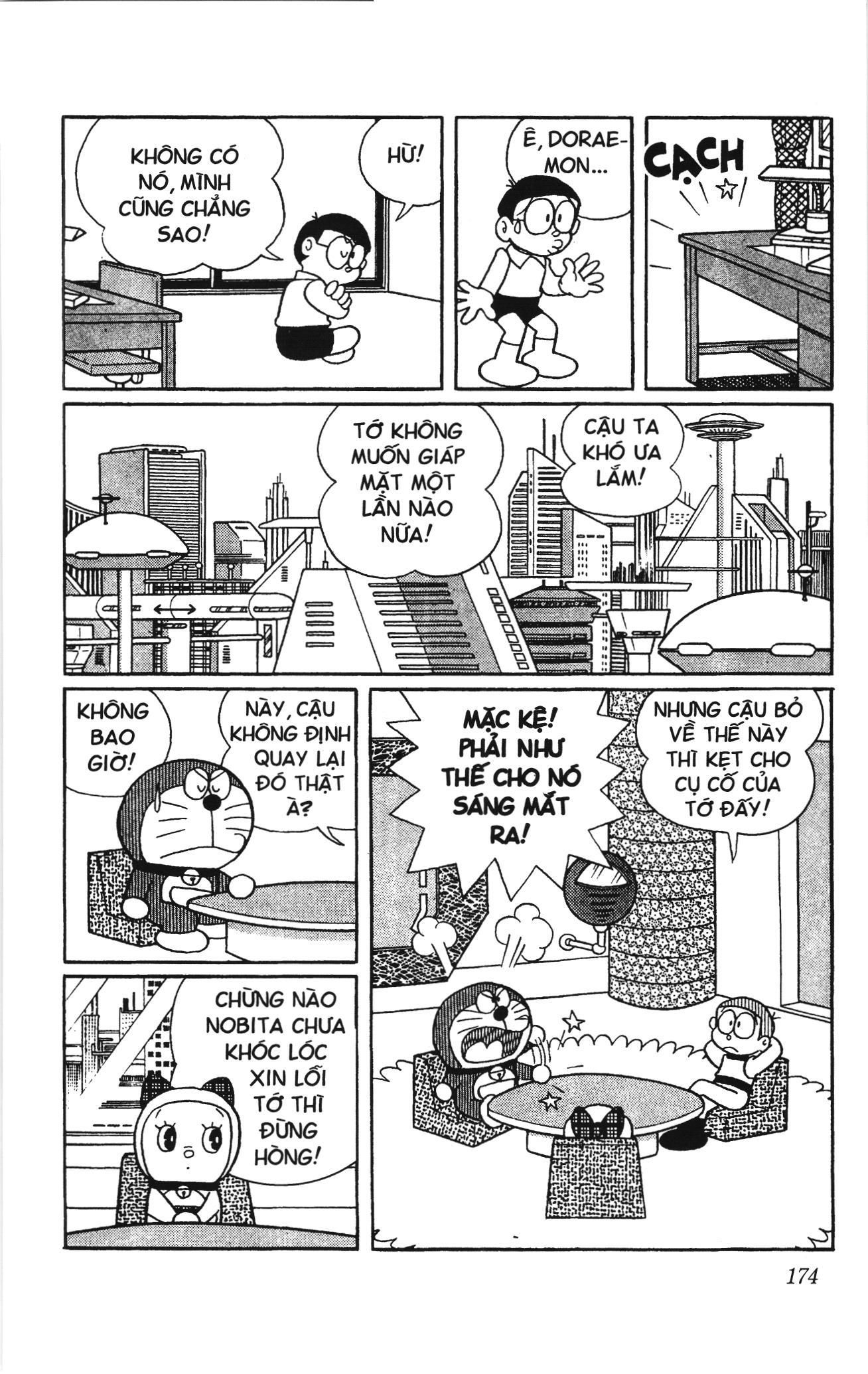 Doraemon truyện ngắn (NXB Kim Đồng) Chap 539 - Next Chap 540