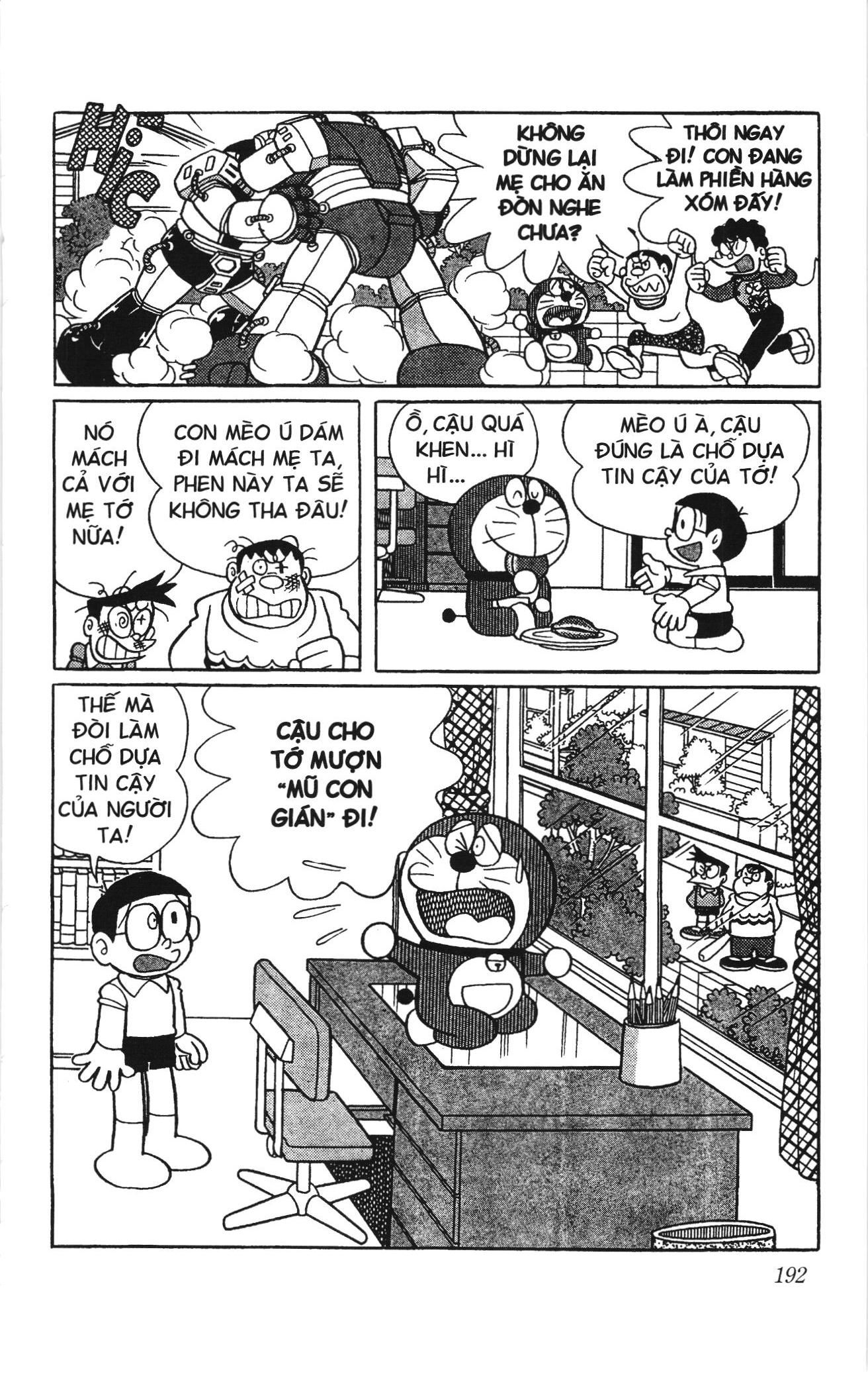 Doraemon truyện ngắn (NXB Kim Đồng) Chap 539 - Next Chap 540