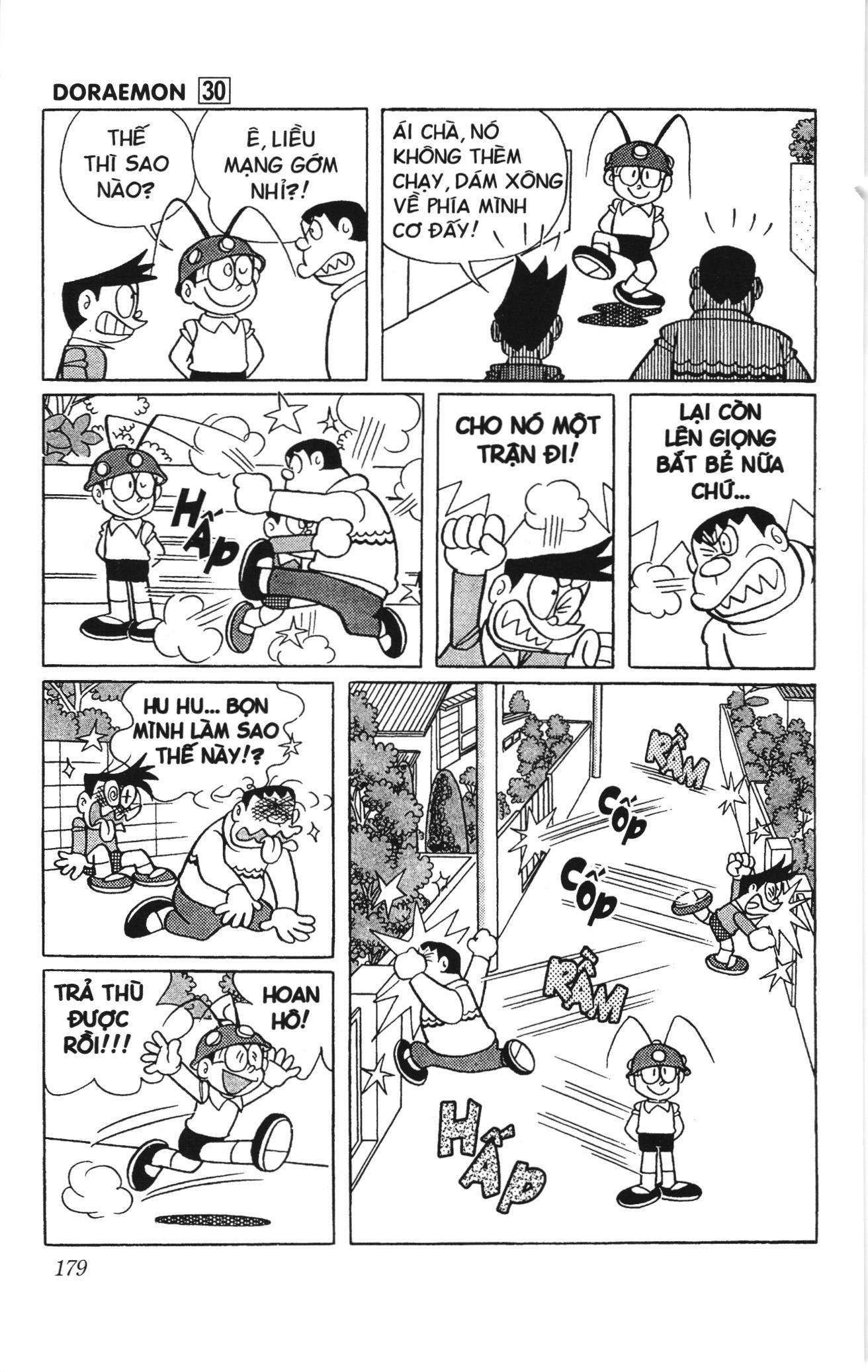 Doraemon truyện ngắn (NXB Kim Đồng) Chap 539 - Next Chap 540