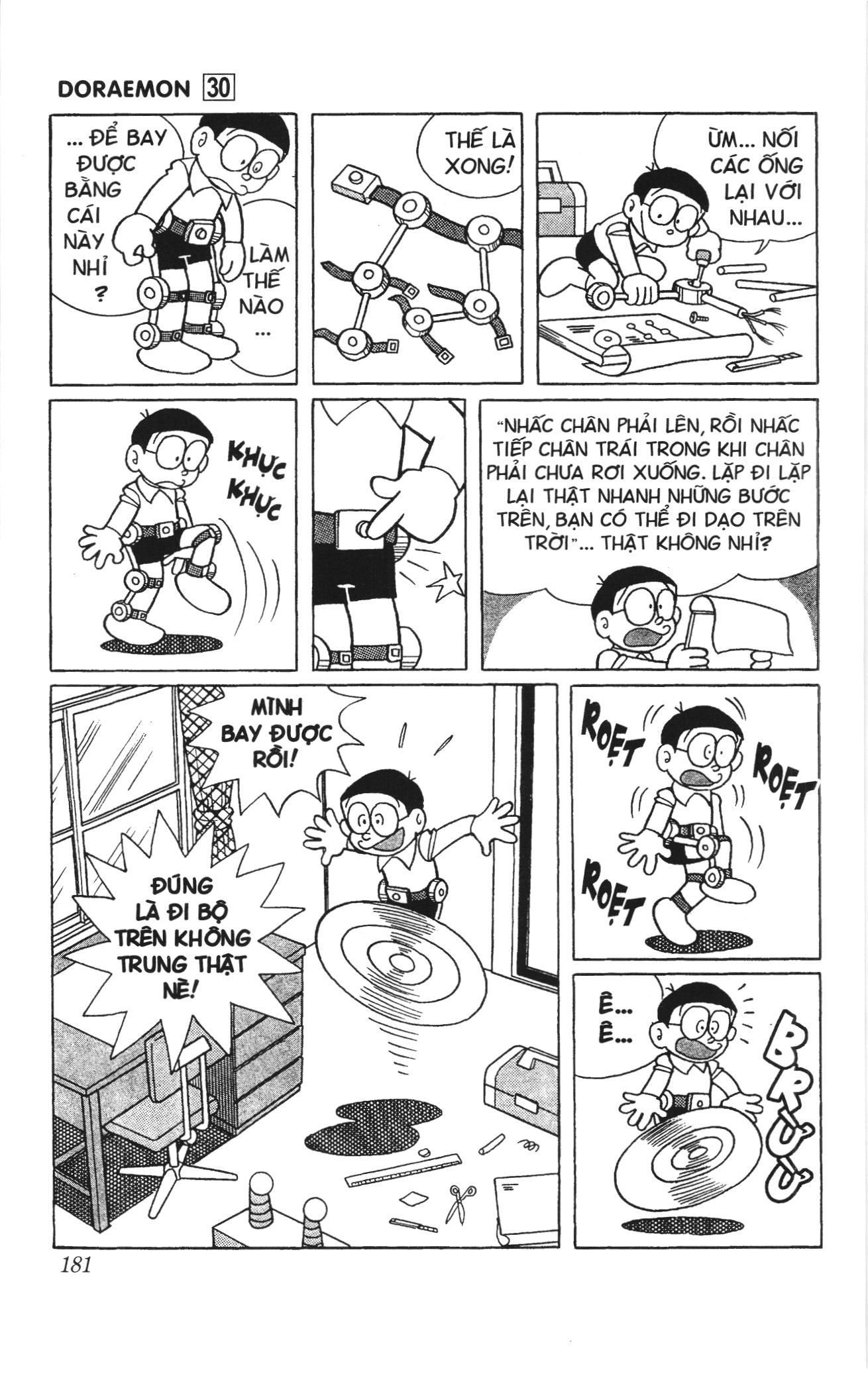 Doraemon truyện ngắn (NXB Kim Đồng) Chap 539 - Next Chap 540
