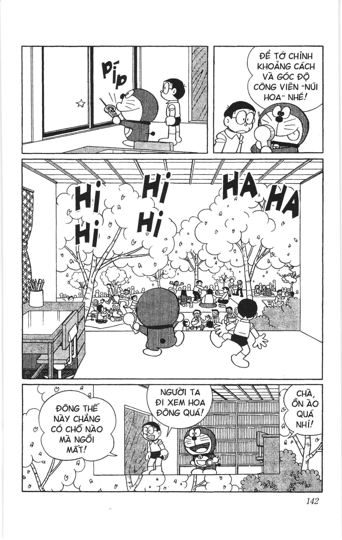 Doraemon truyện ngắn (NXB Kim Đồng) Chap 553 - Next Chap 554