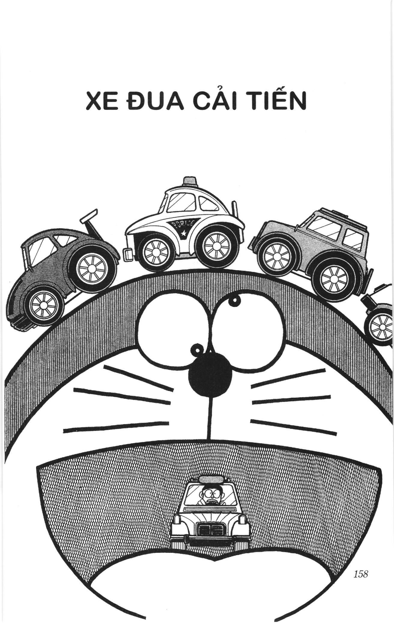 Doraemon truyện ngắn (NXB Kim Đồng) Chap 555 - Next Chap 556