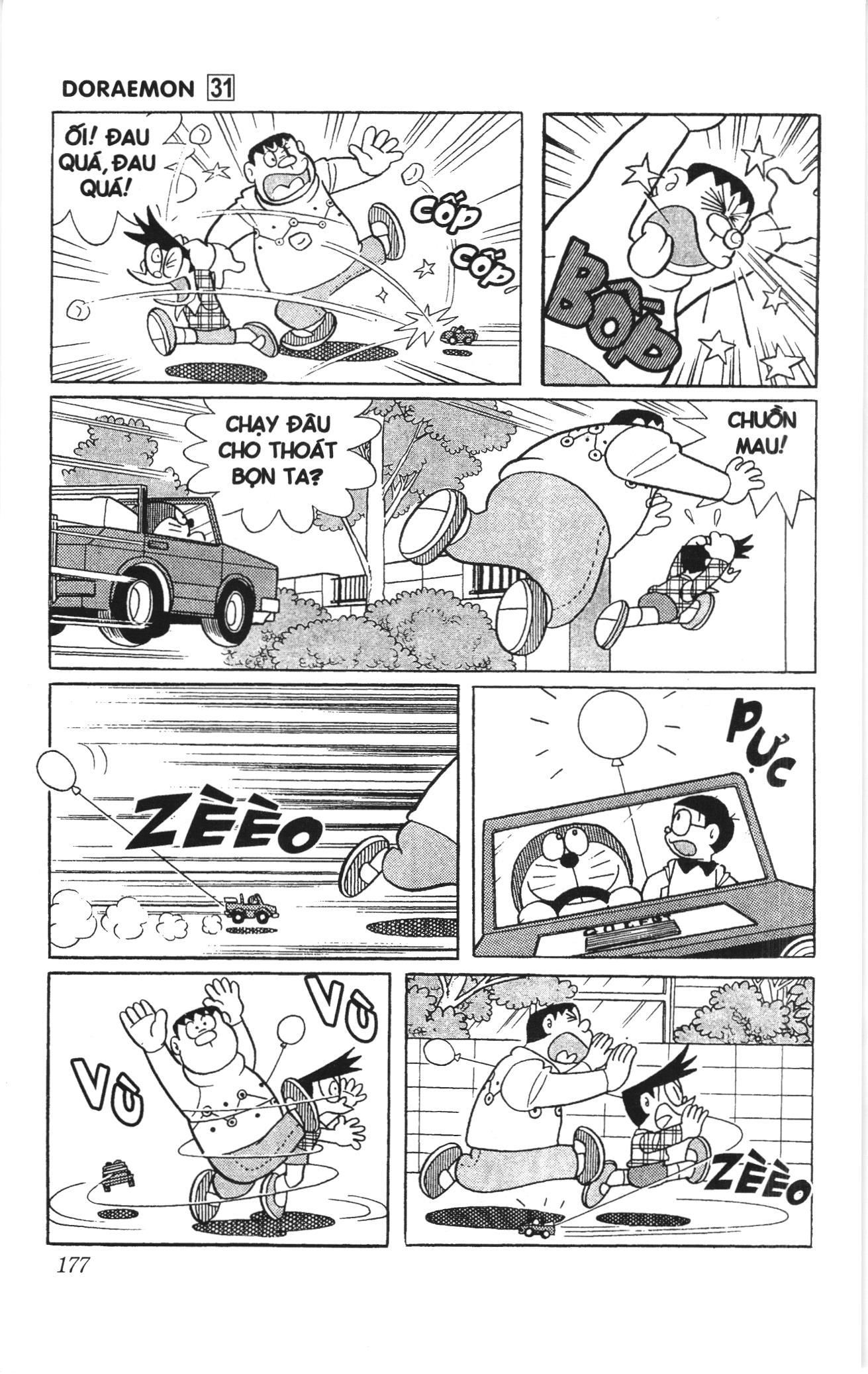 Doraemon truyện ngắn (NXB Kim Đồng) Chap 555 - Next Chap 556