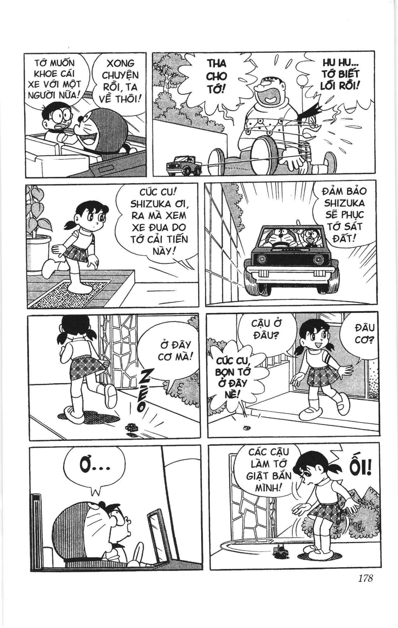 Doraemon truyện ngắn (NXB Kim Đồng) Chap 555 - Next Chap 556