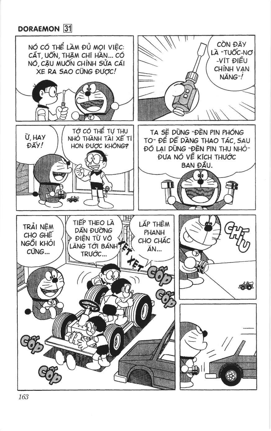 Doraemon truyện ngắn (NXB Kim Đồng) Chap 555 - Next Chap 556