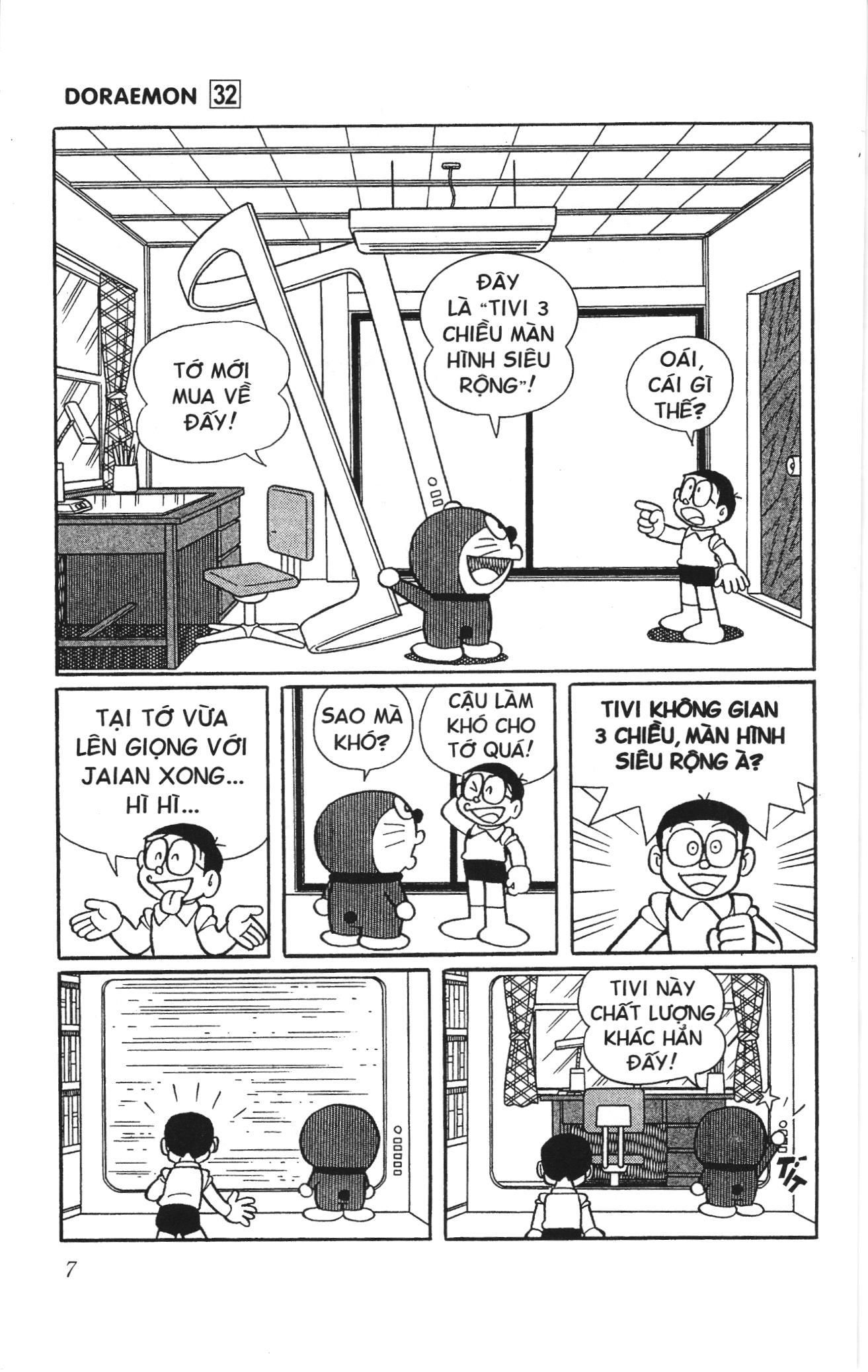 Doraemon truyện ngắn (NXB Kim Đồng) Chap 557 - Next Chap 558