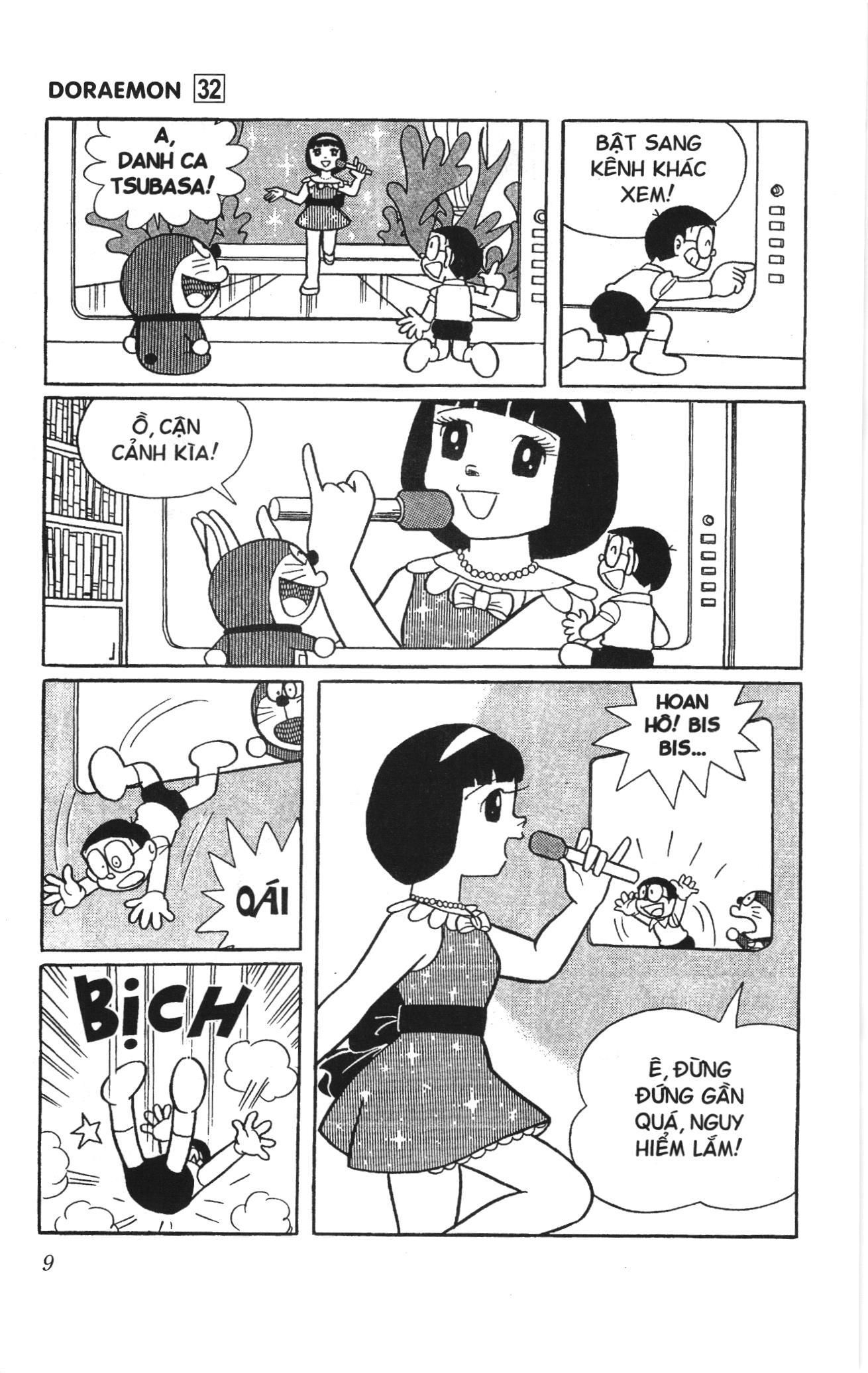 Doraemon truyện ngắn (NXB Kim Đồng) Chap 557 - Next Chap 558