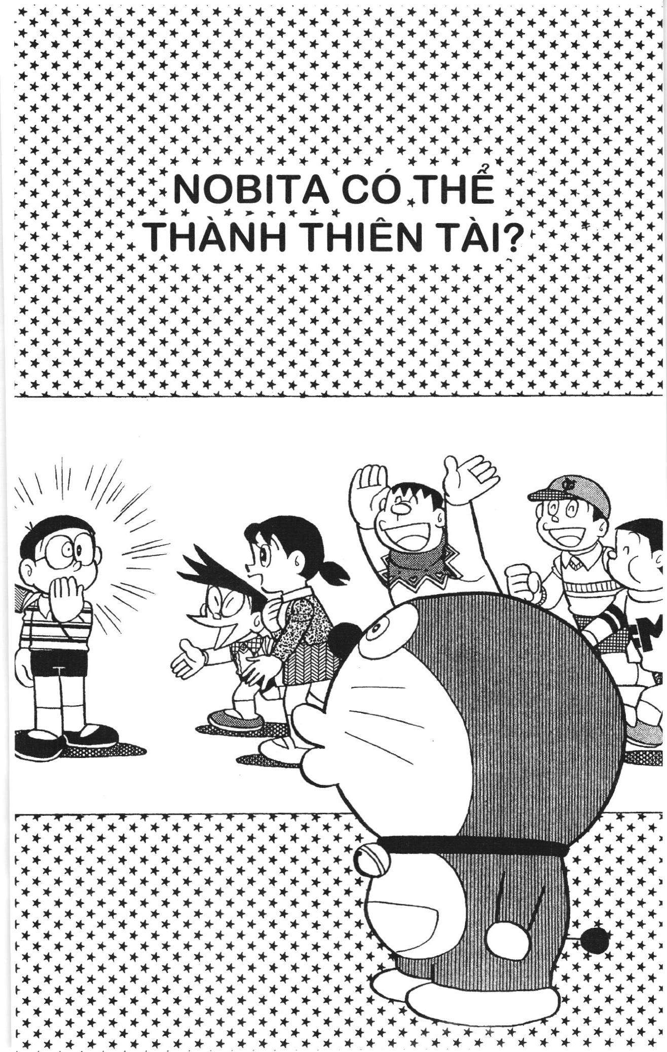 Doraemon truyện ngắn (NXB Kim Đồng) Chap 558 - Next Chap 559