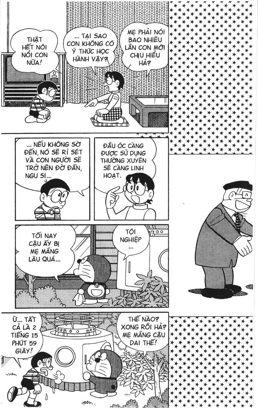 Doraemon truyện ngắn (NXB Kim Đồng) Chap 558 - Next Chap 559