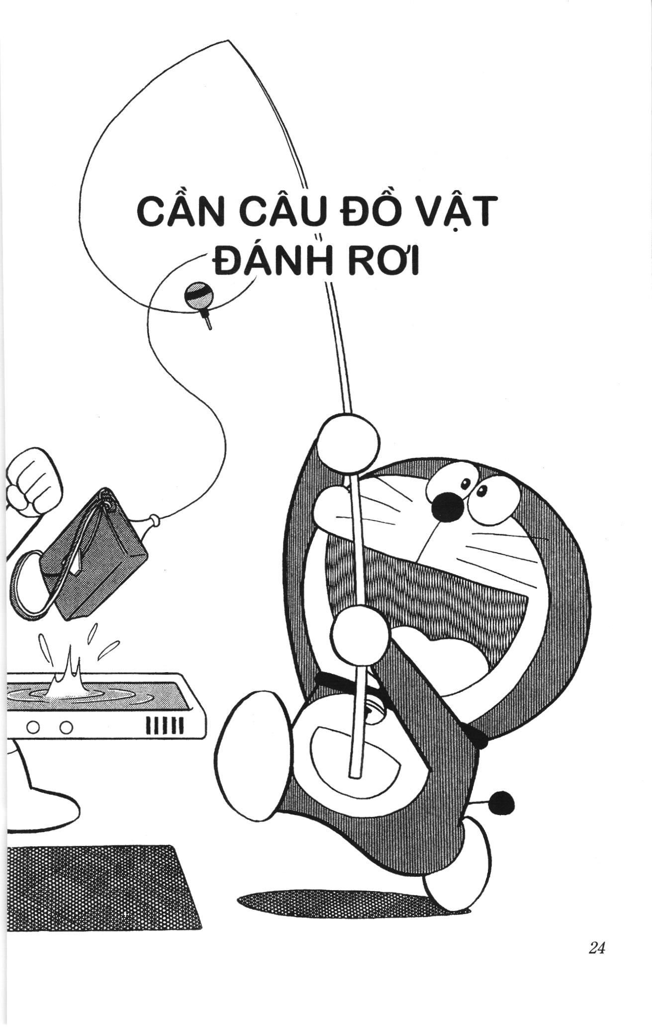 Doraemon truyện ngắn (NXB Kim Đồng) Chap 559 - Next Chap 560